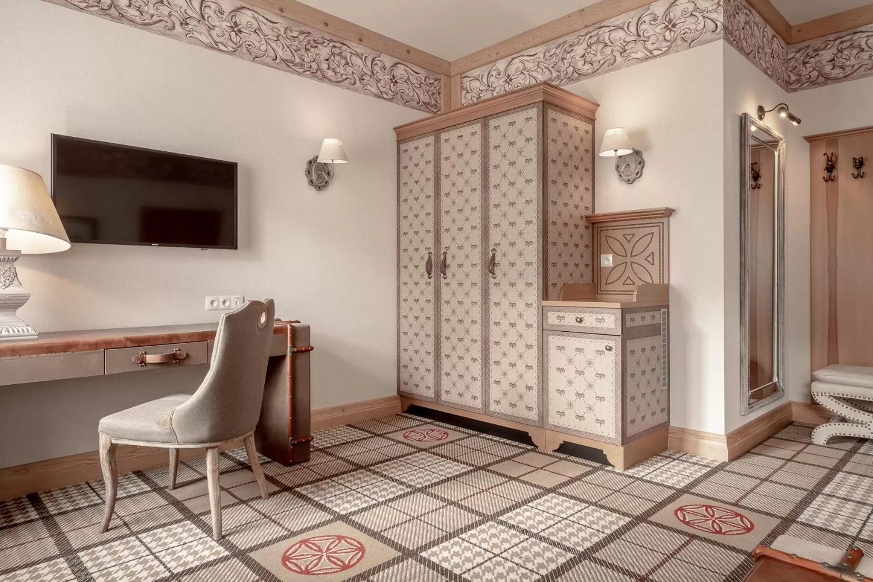 TV and multimedia in Aries Hotel & SPA Wisła