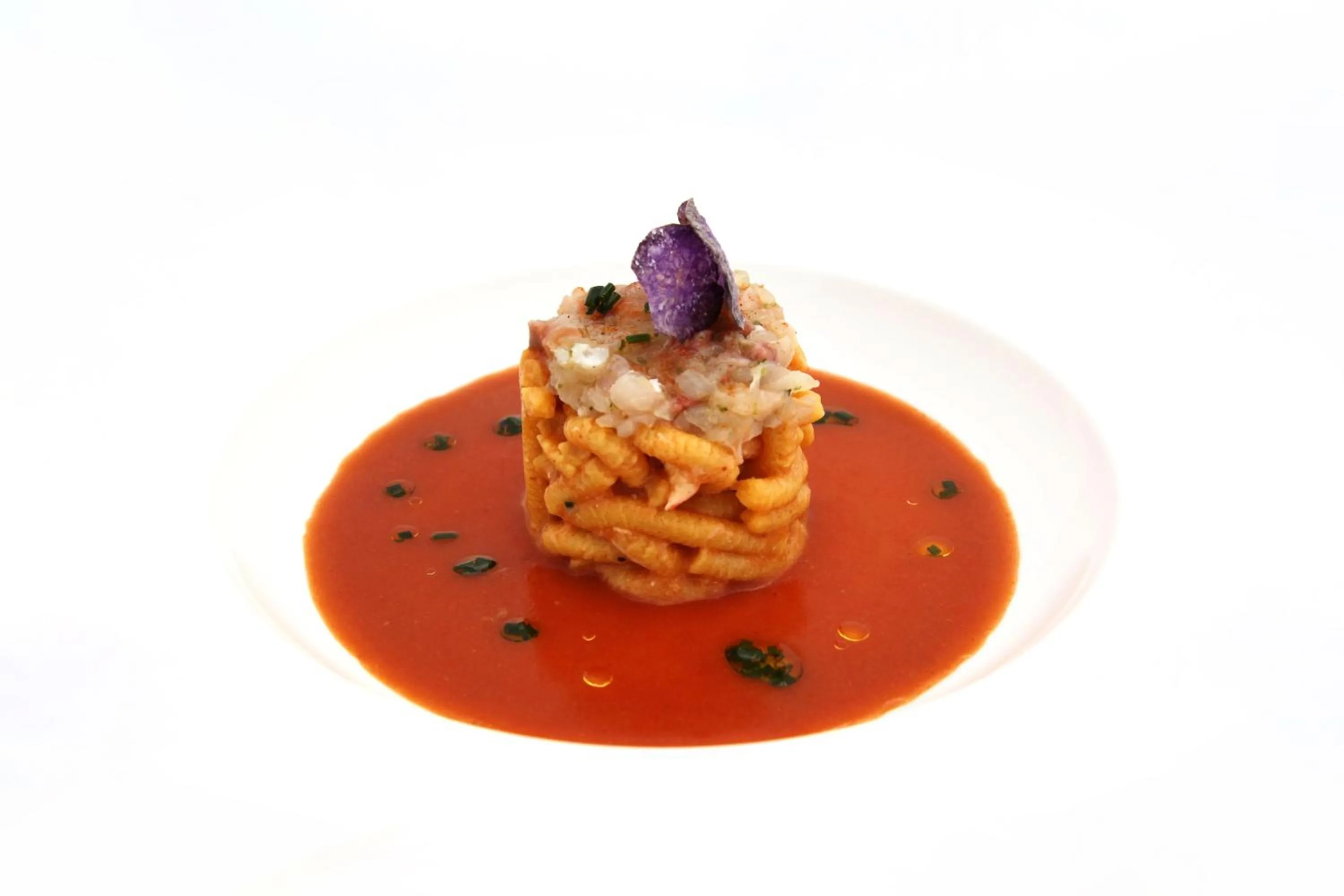 Food in Fortino Napoleonico