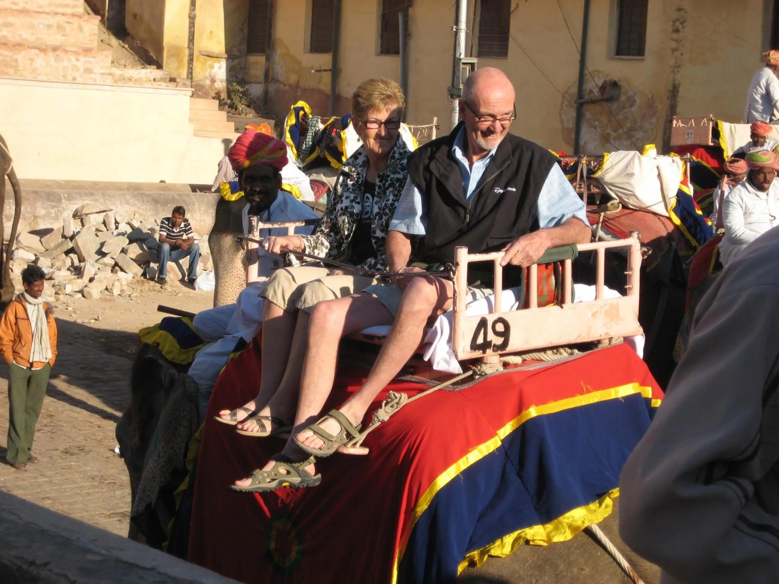 Jaipur Jantar Hostel