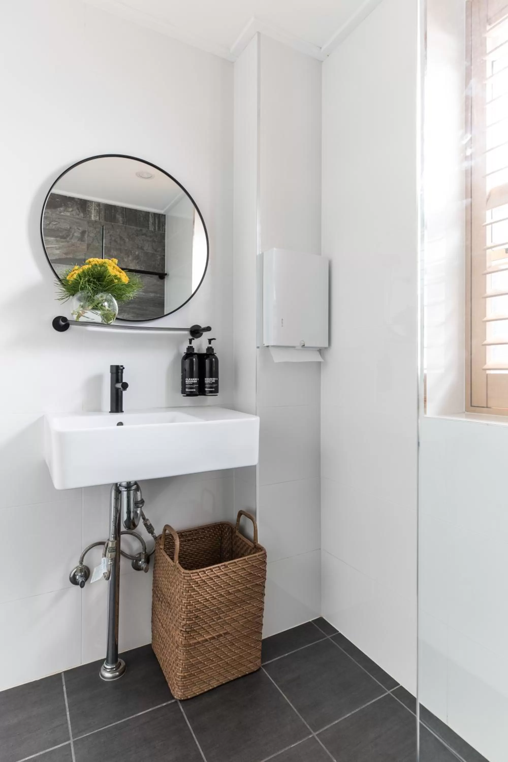 Bathroom in The Jensen Potts Point