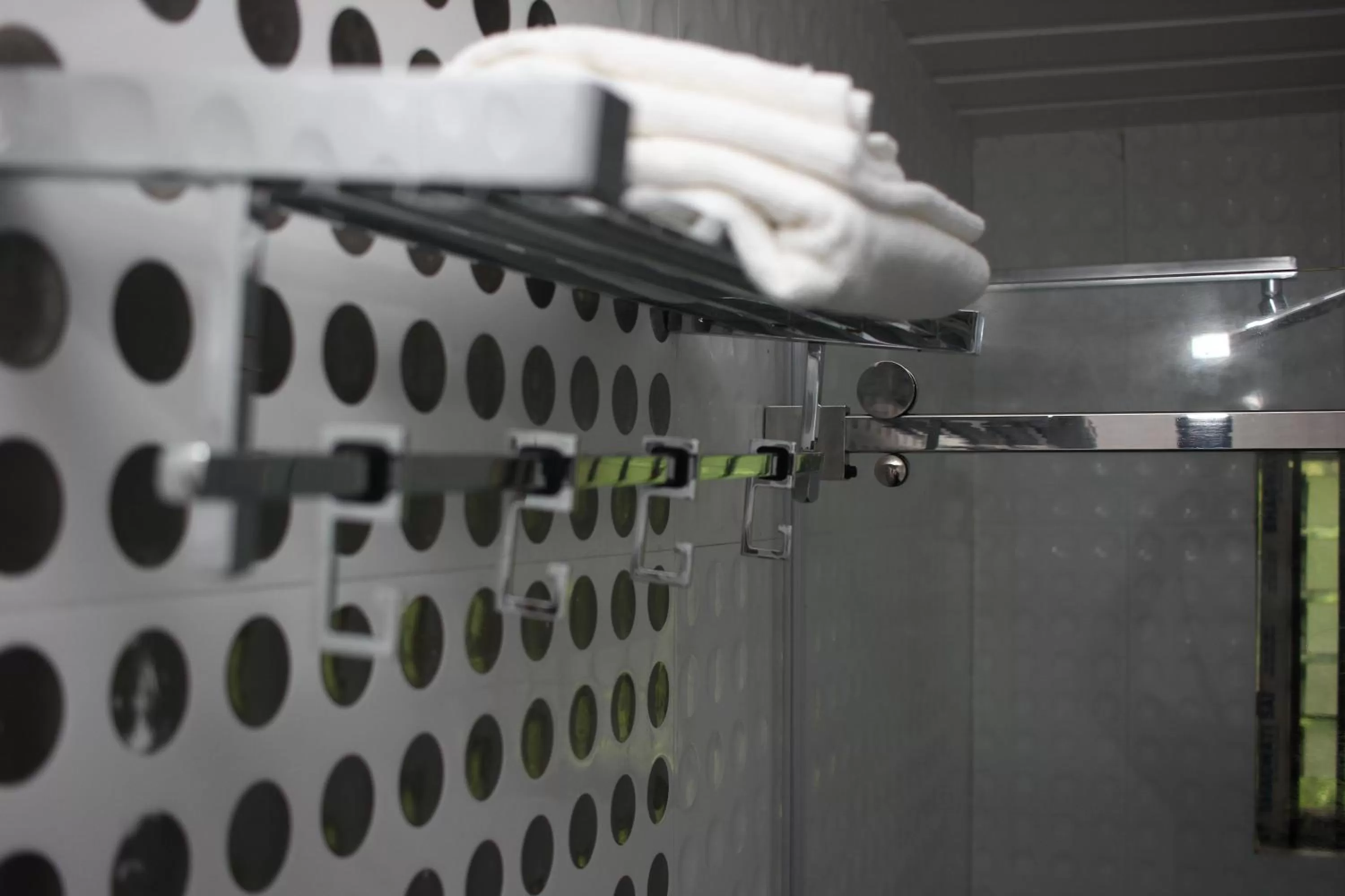 Bathroom in Hotel Shreemoyee Inn - Kamakhya Temple