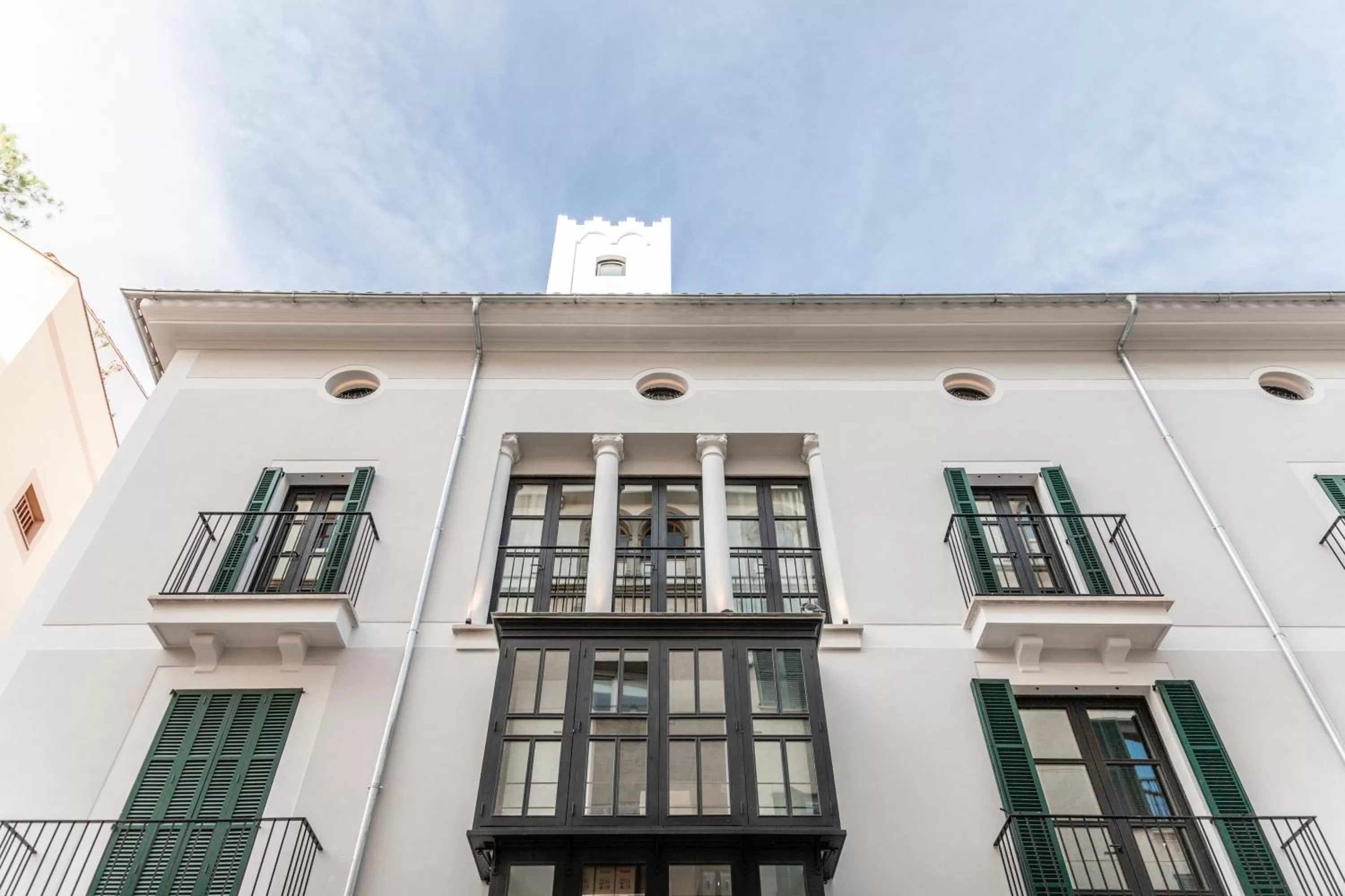 Property building in Concepcio by Nobis, Palma, a Member of Design Hotels