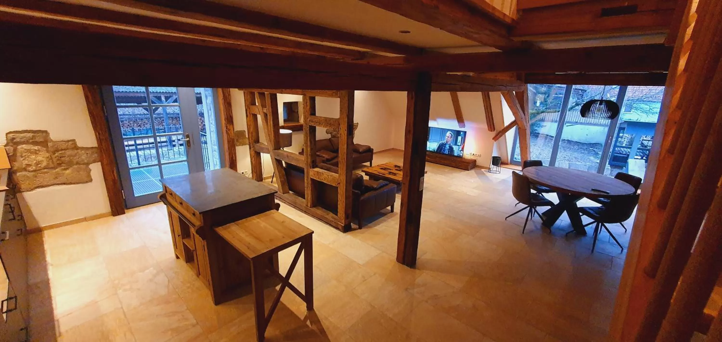 Gästehaus Craintaler Mühle B&B