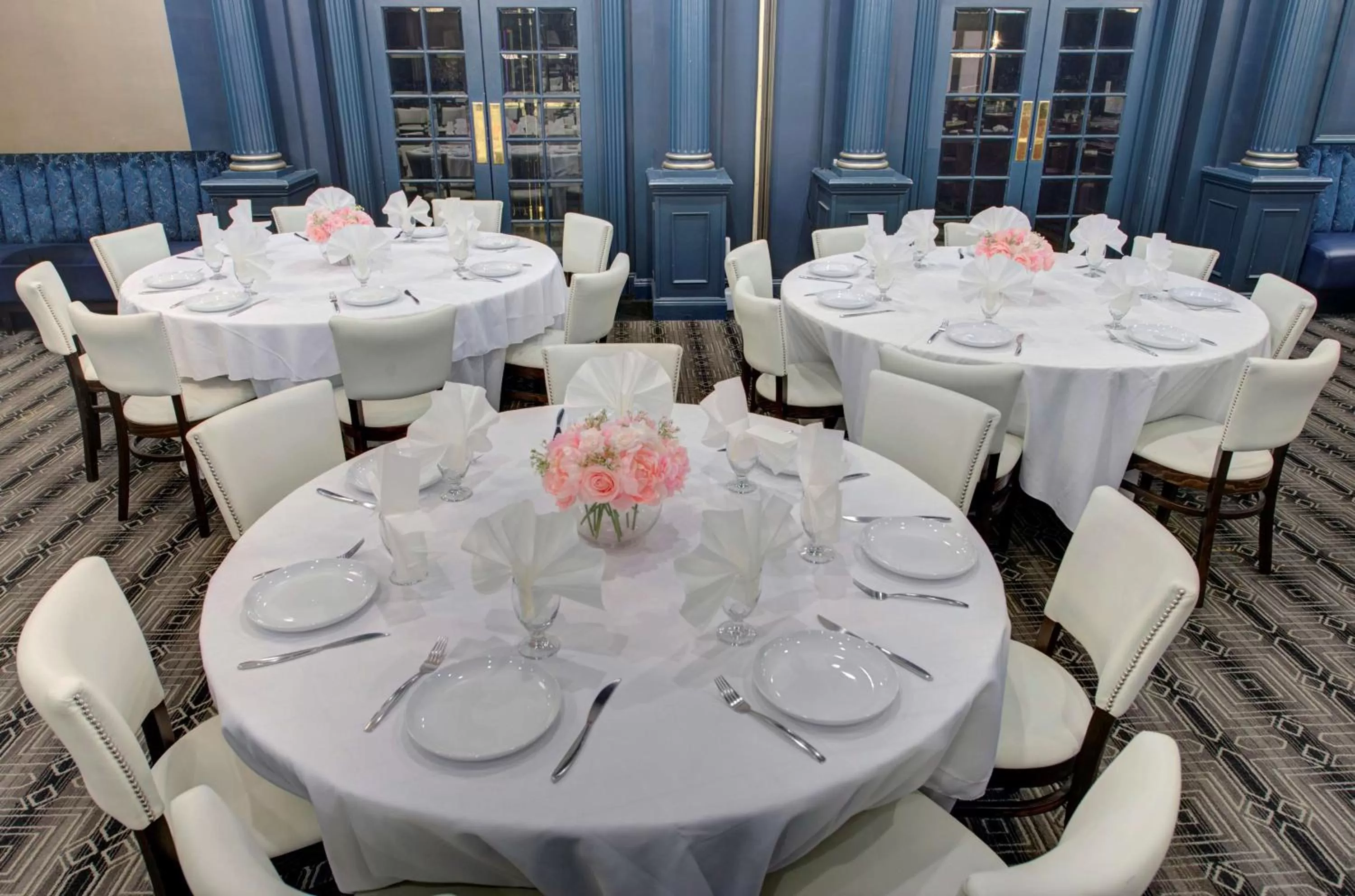 Meeting/conference room in The Roslyn, Tapestry Collection by Hilton