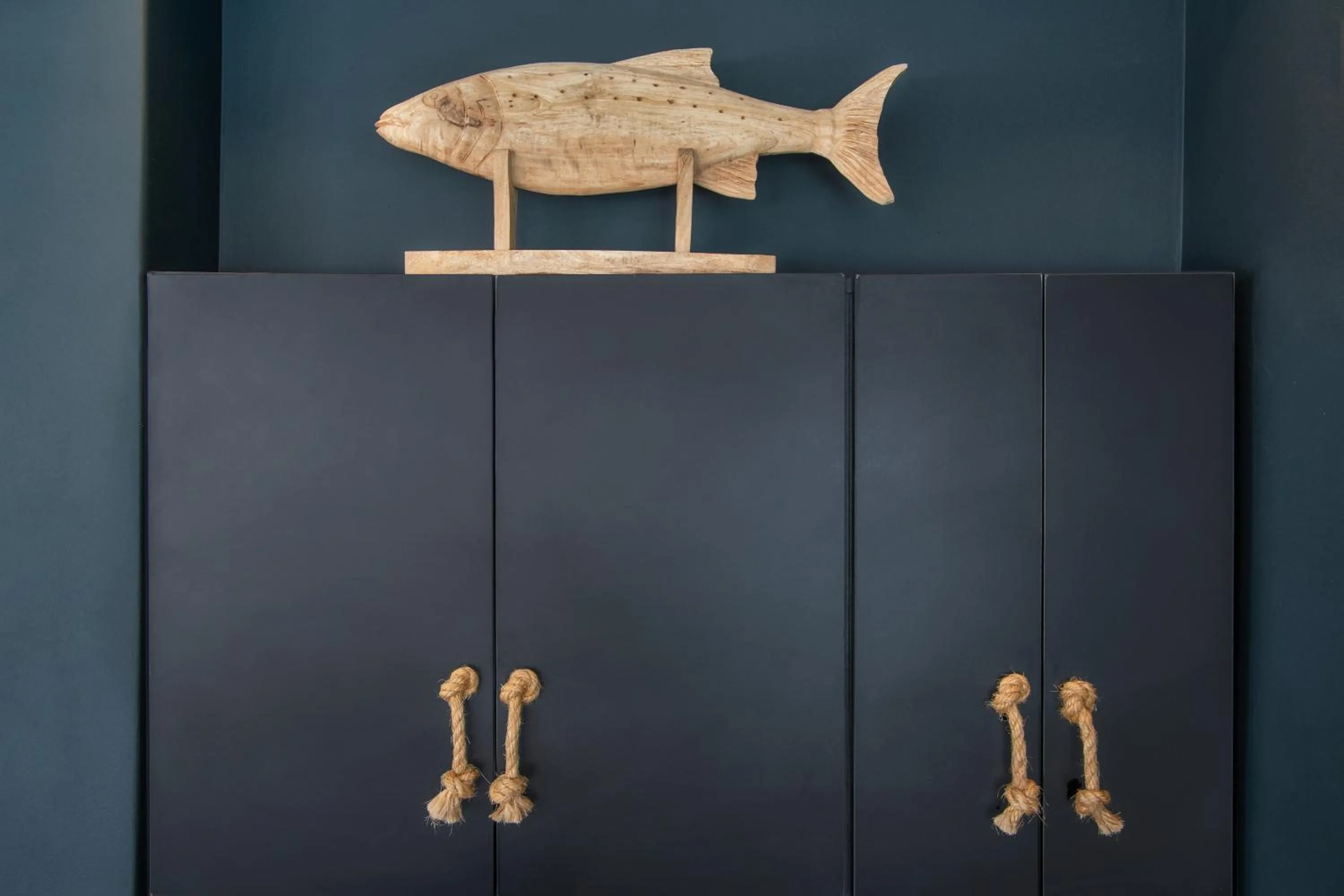 Restaurant/places to eat in San Marino Suites by Calm Collection