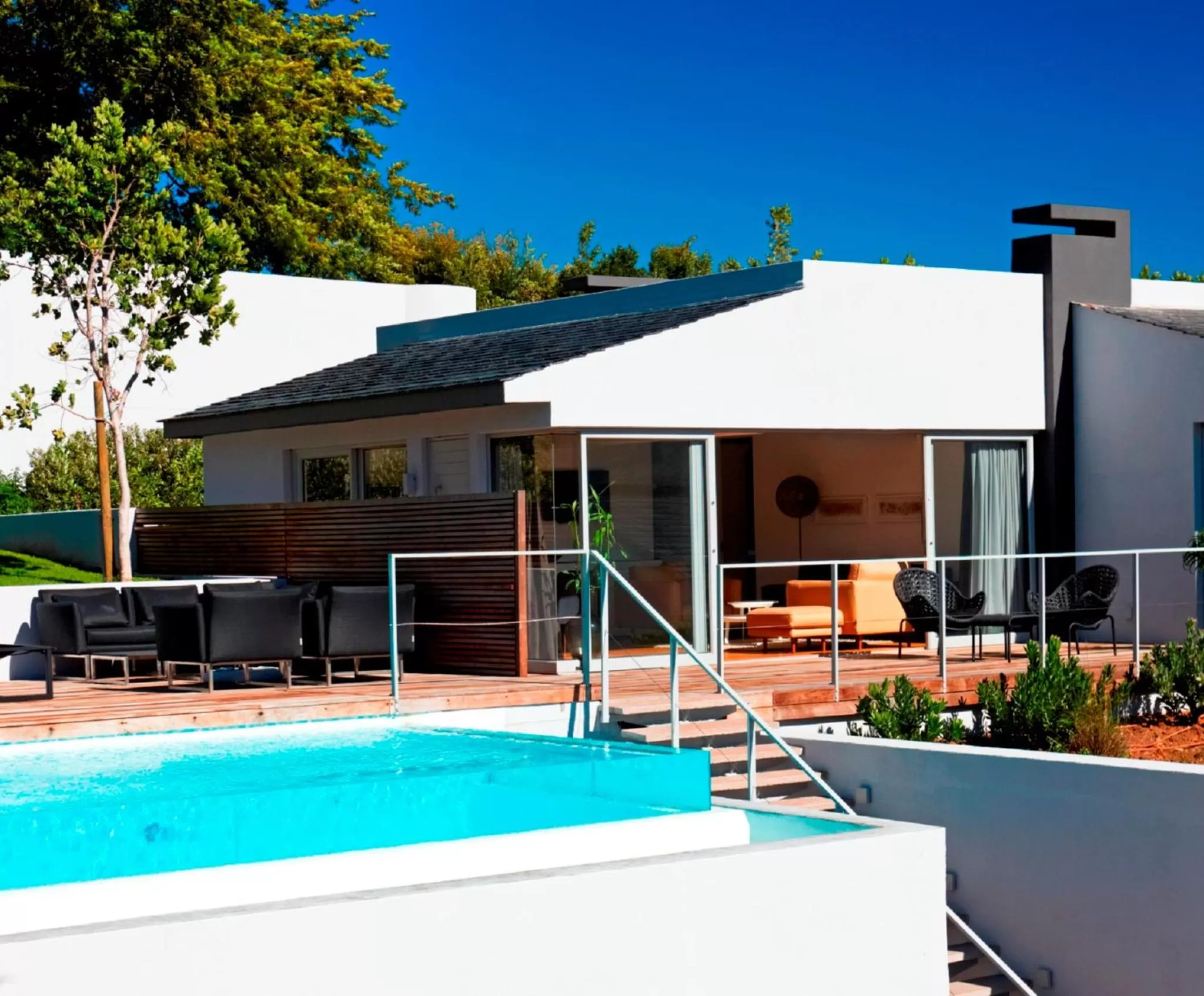 Day in Clouds Estate