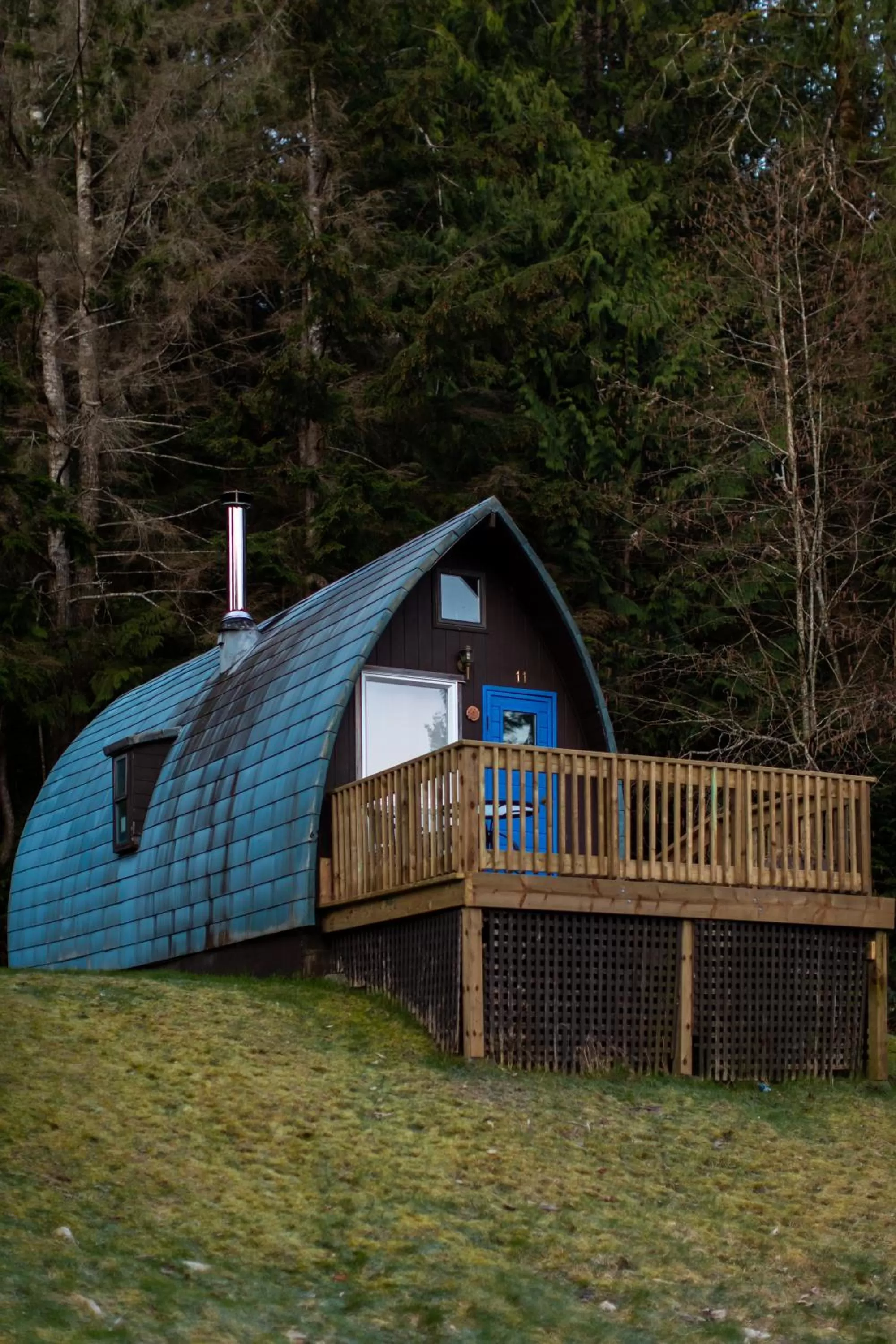 Other, Property Building in Backeddy Resort and Marina