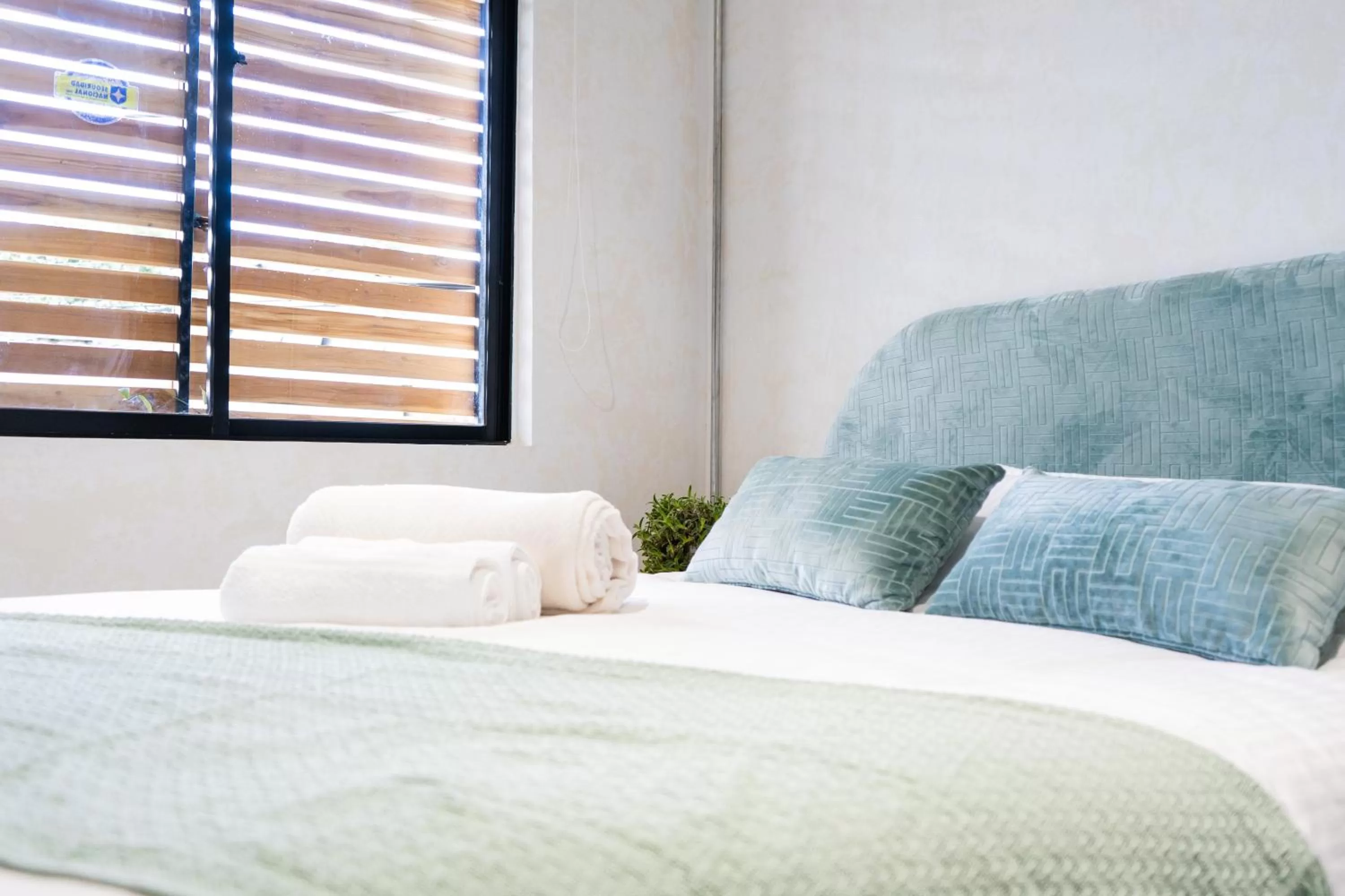 Bed in Zentrico Boutique