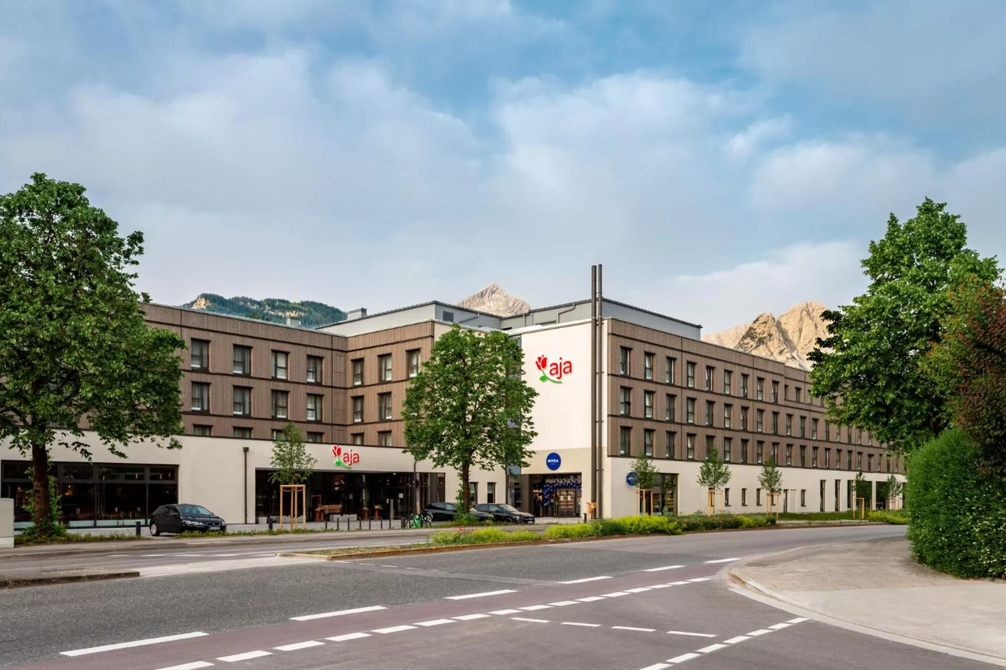 Property building in aja Garmisch-Partenkirchen