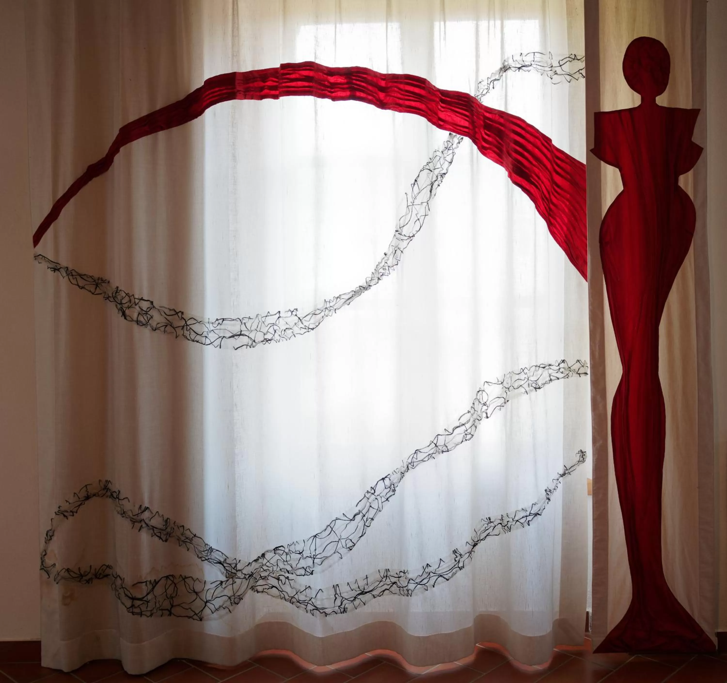 Property building in Relais Palazzo Lodron