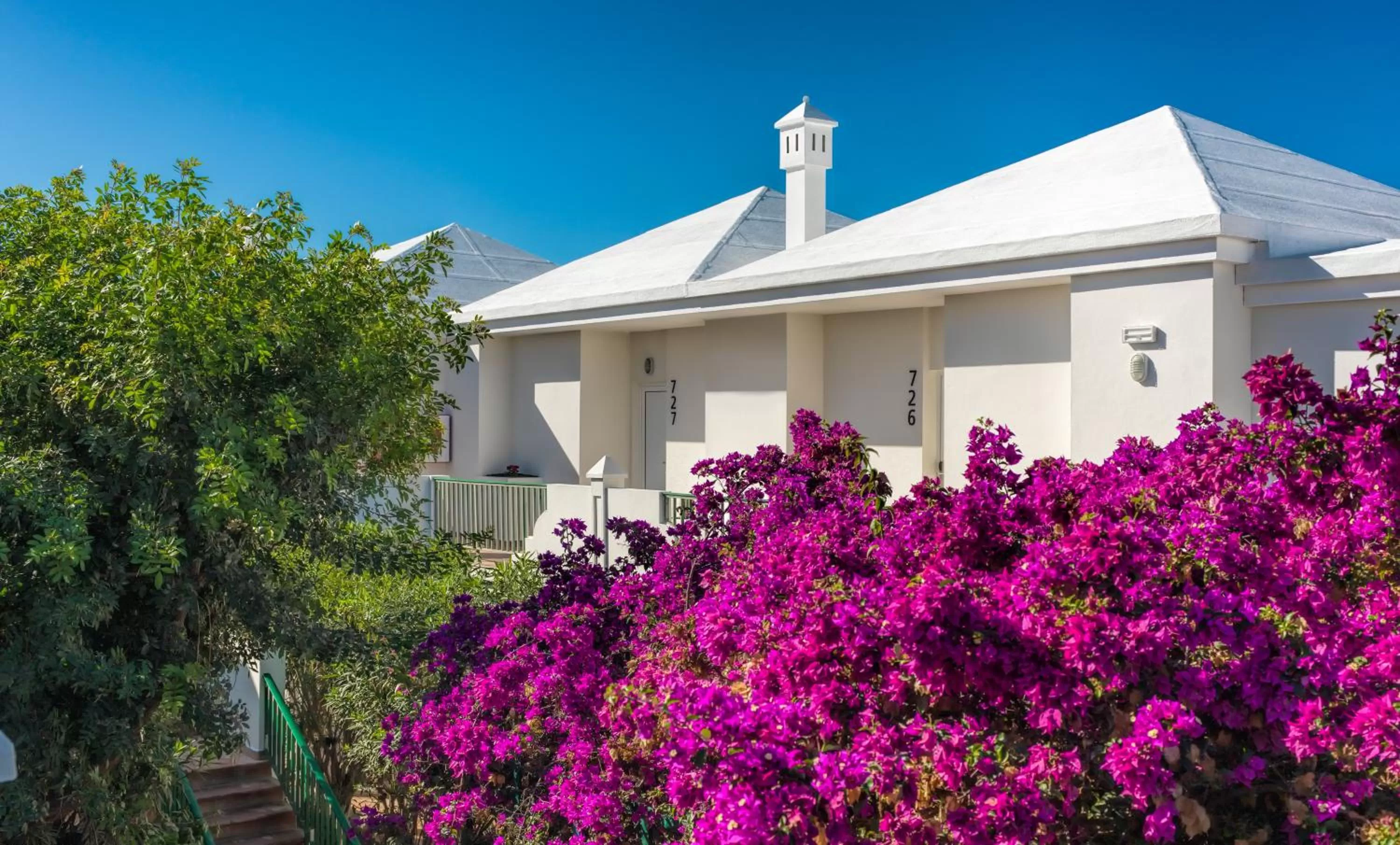 Off site in H10 Ocean Suites