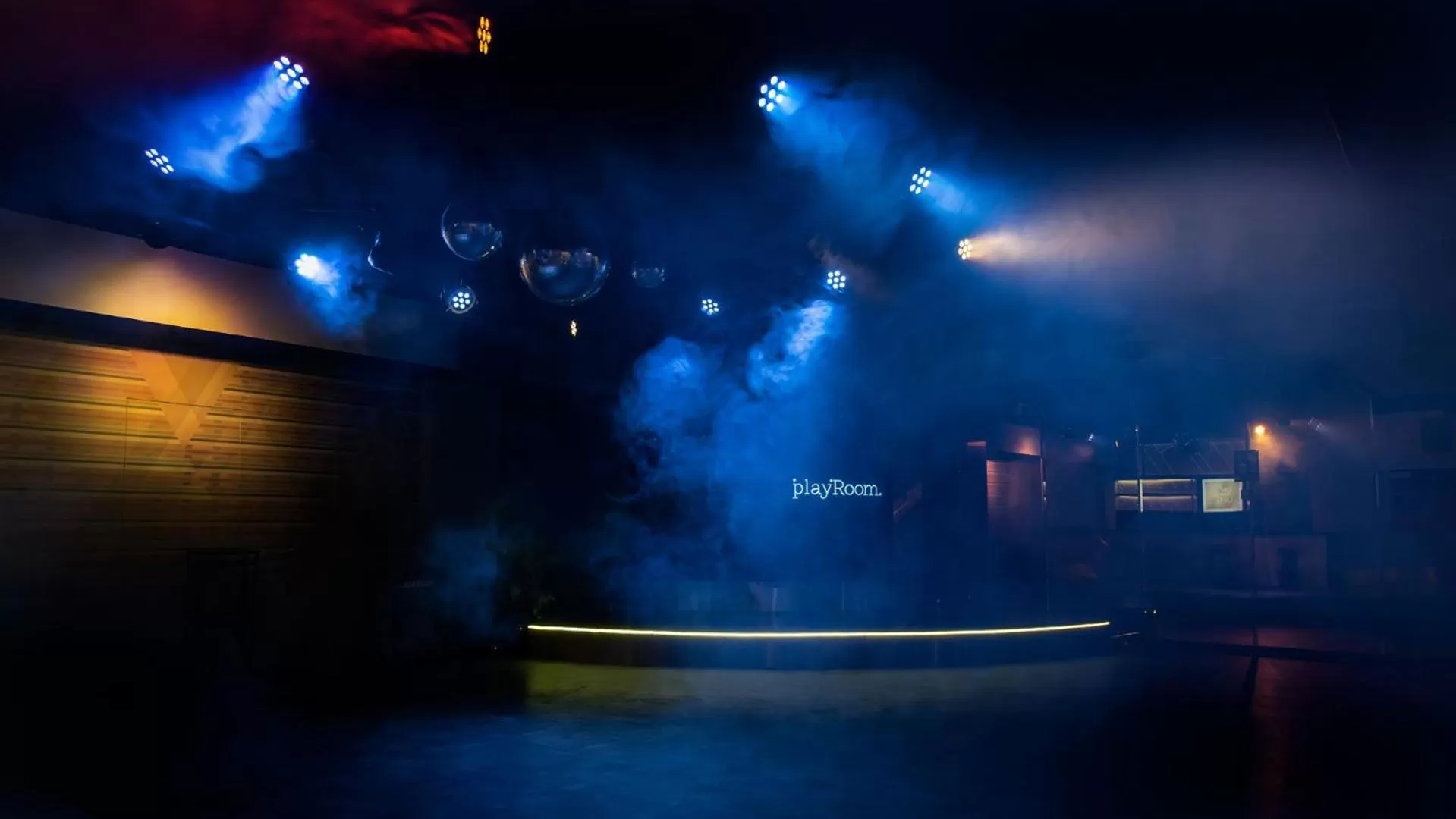 Nightclub / DJ in Hotel Parque Real