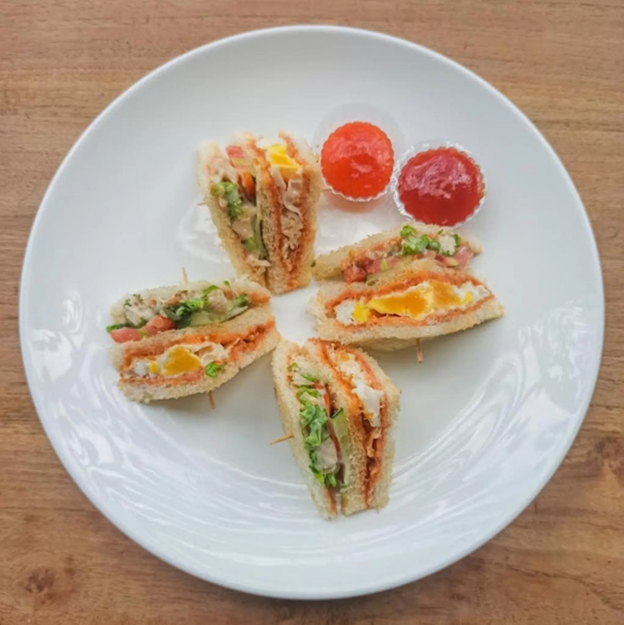 Restaurant/places to eat in Rofa Kuta Hotel - CHSE Certified