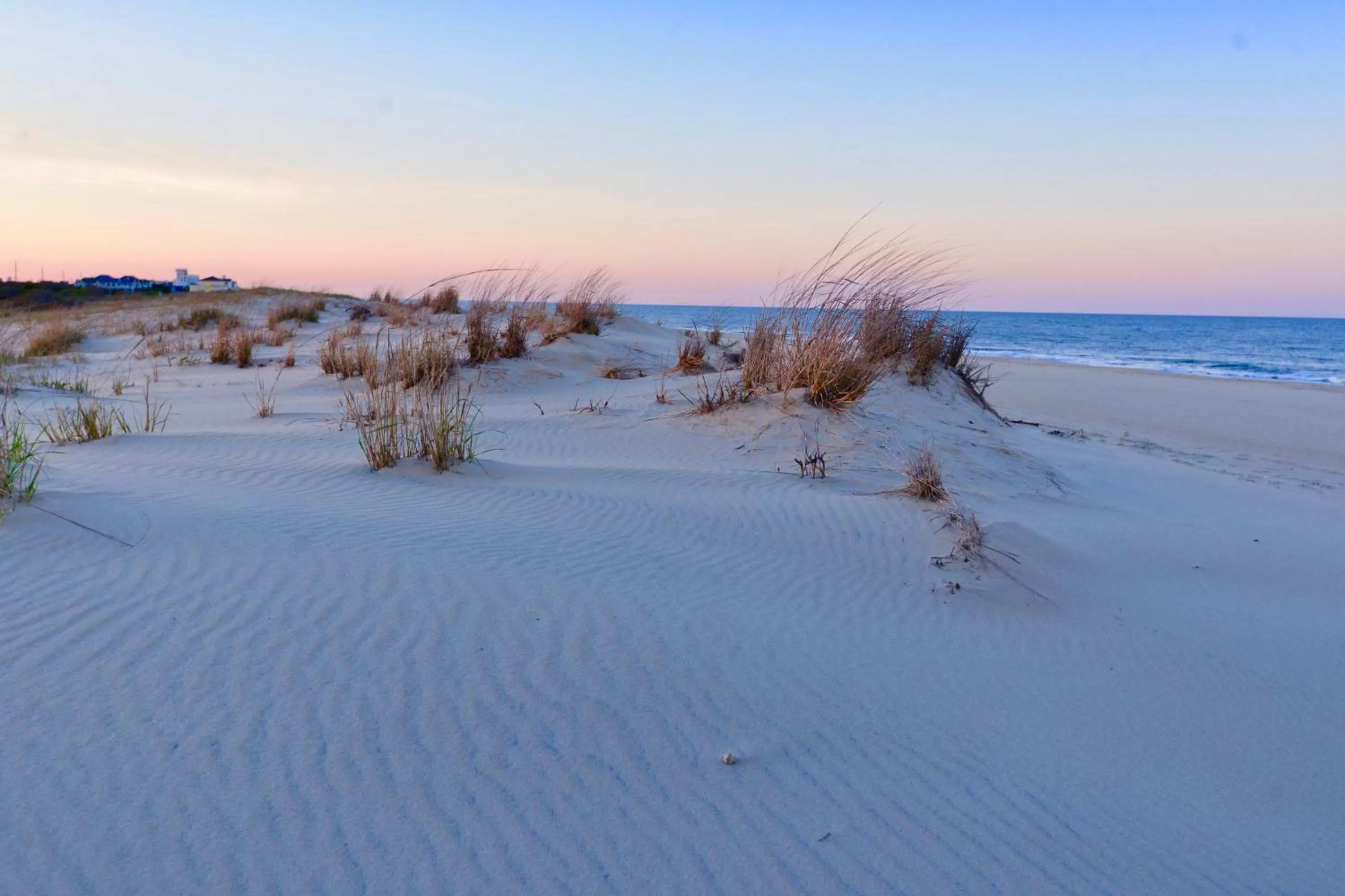 Beach in Atlantic Oceanside Dewey
