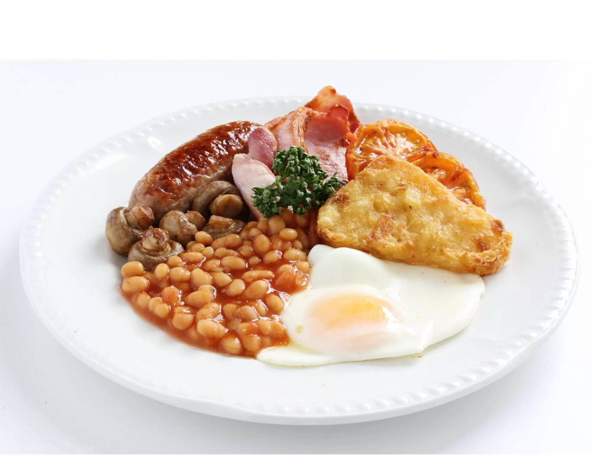 Breakfast in The Crossings