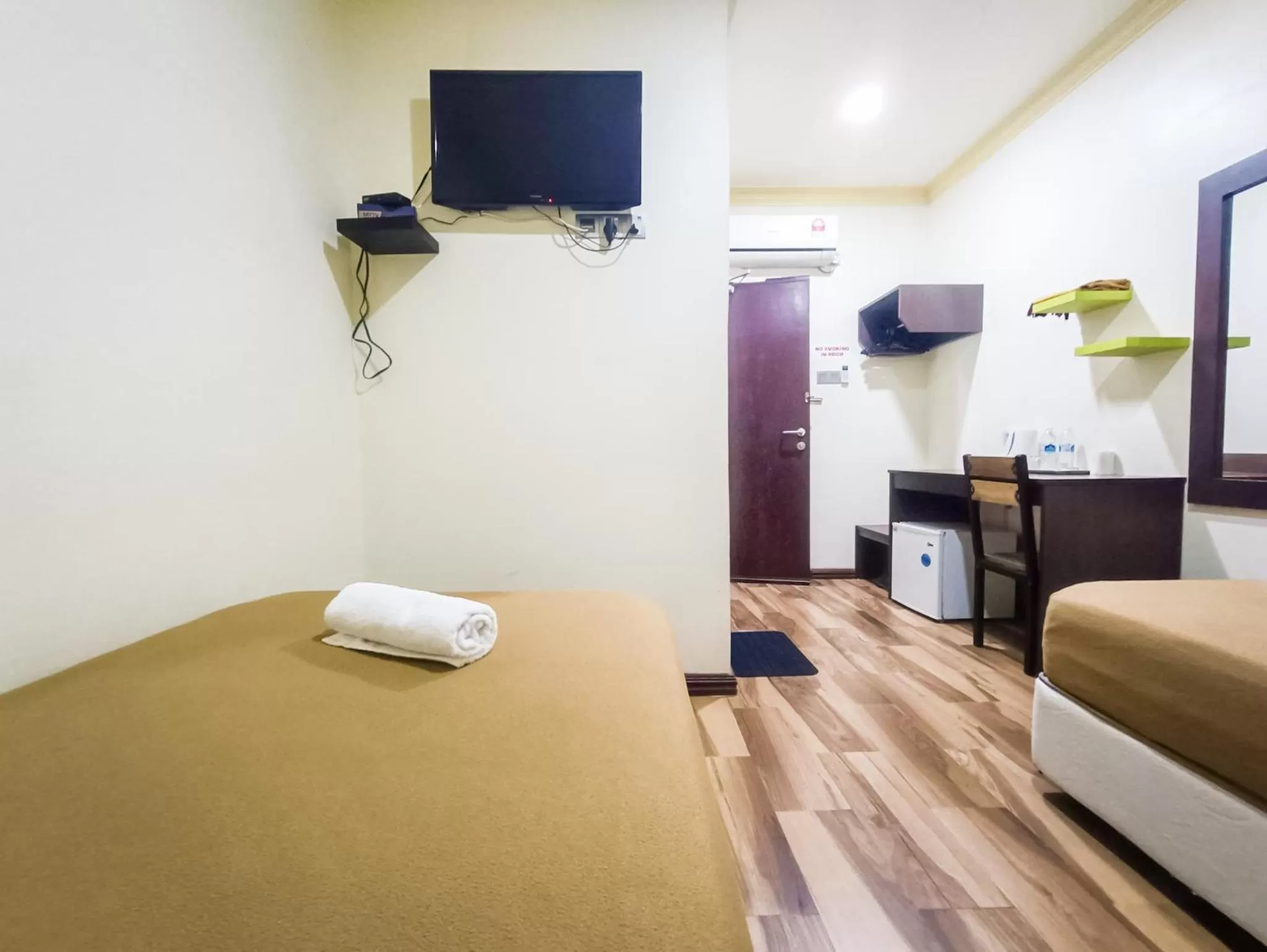 TV and multimedia, Bed in PAKA DALYLA HOTEL