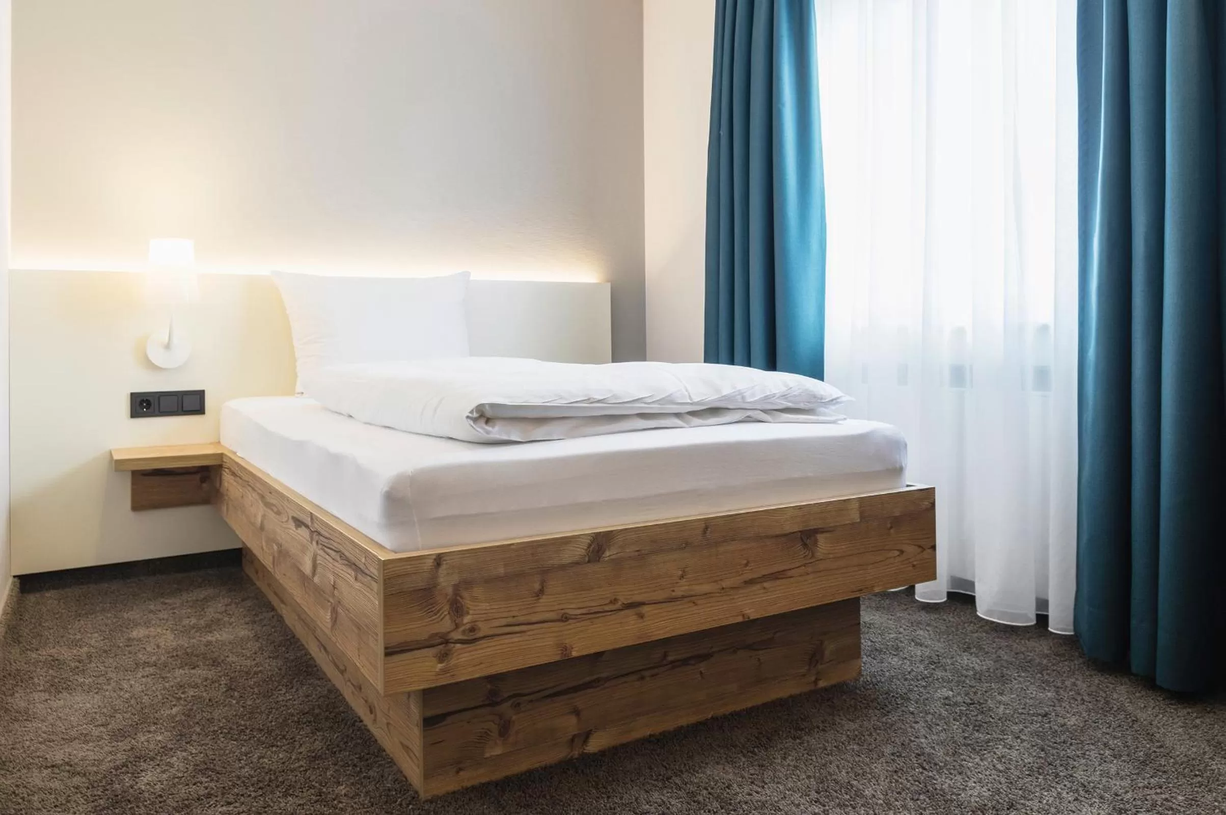 Photo of the whole room, Bed in Hotel Rad