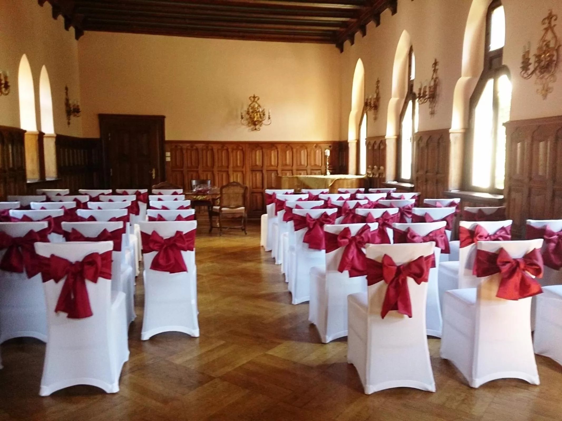 Banquet/Function facilities in Residenz Kommende