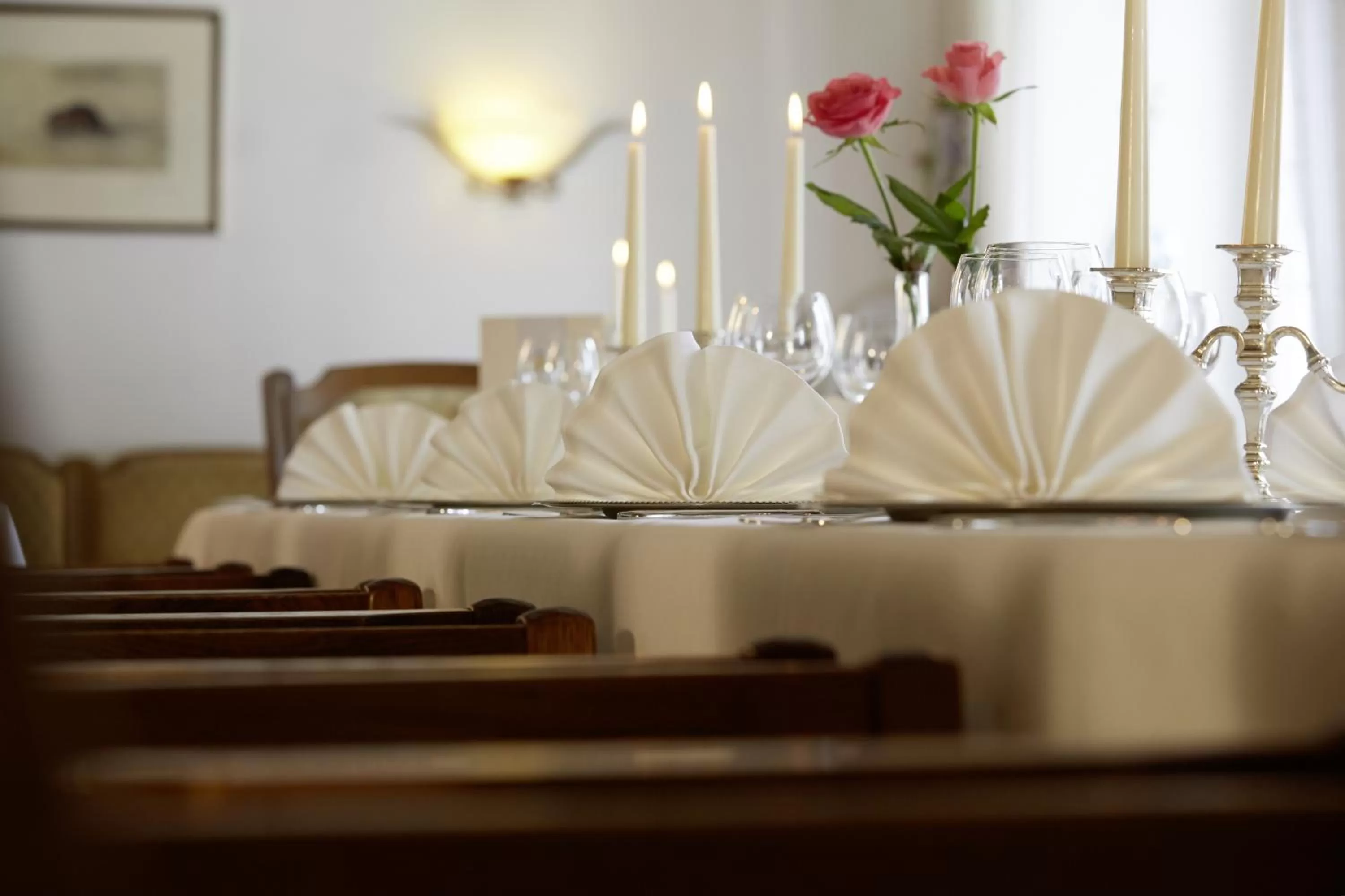 Decorative detail in Hotel Zur Post