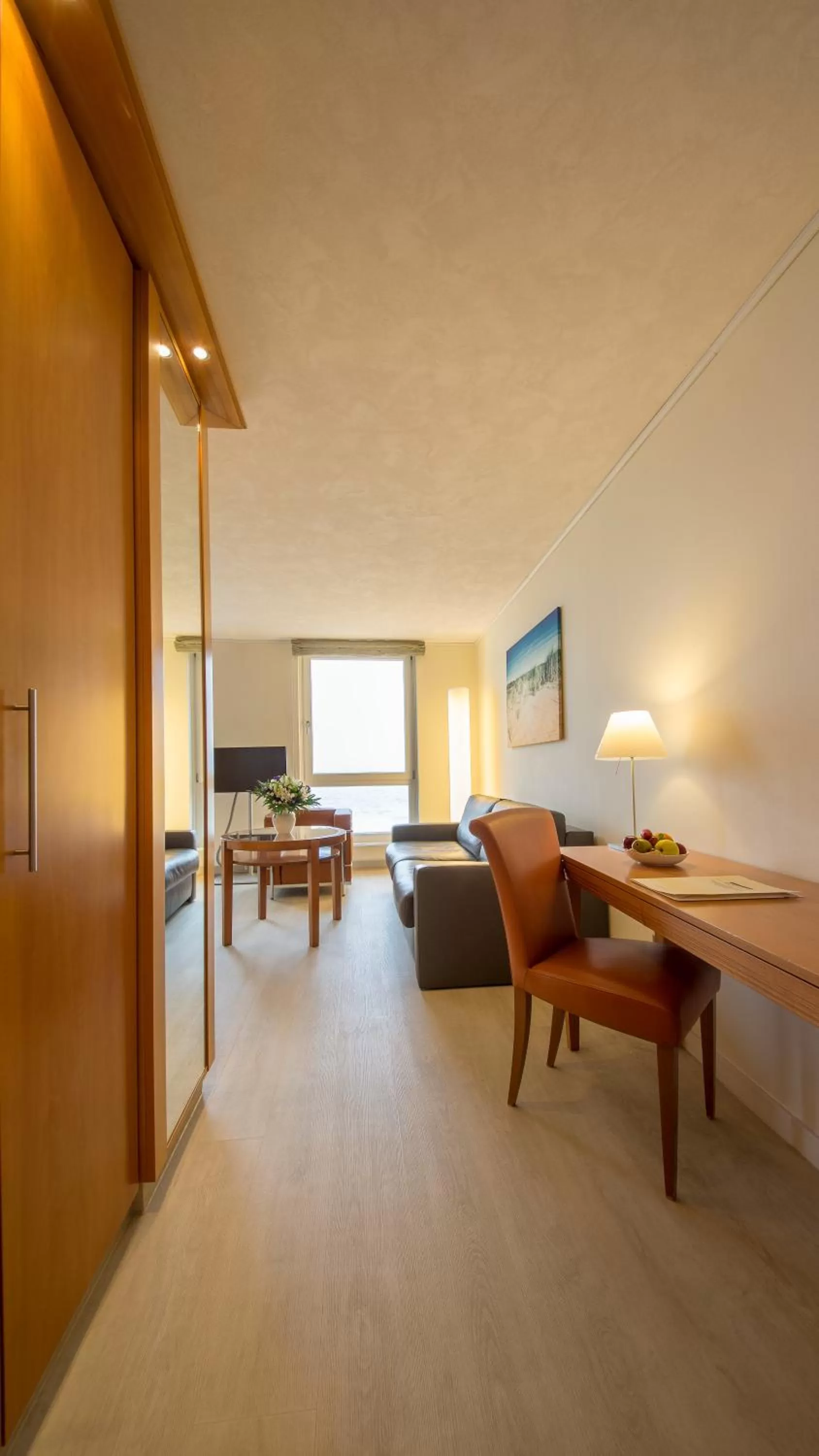 Photo of the whole room in Michels Strandhotel Germania