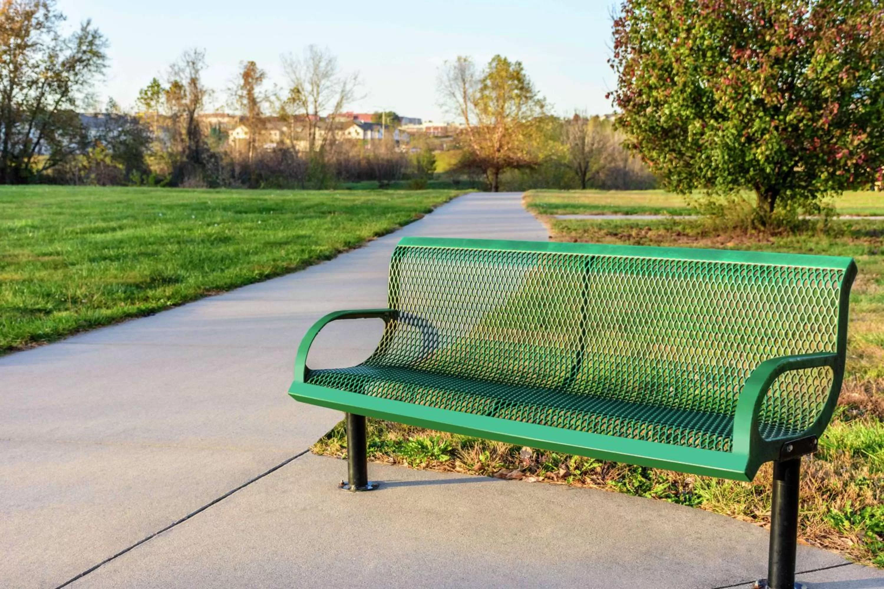 Property building in Hilton Garden Inn Independence