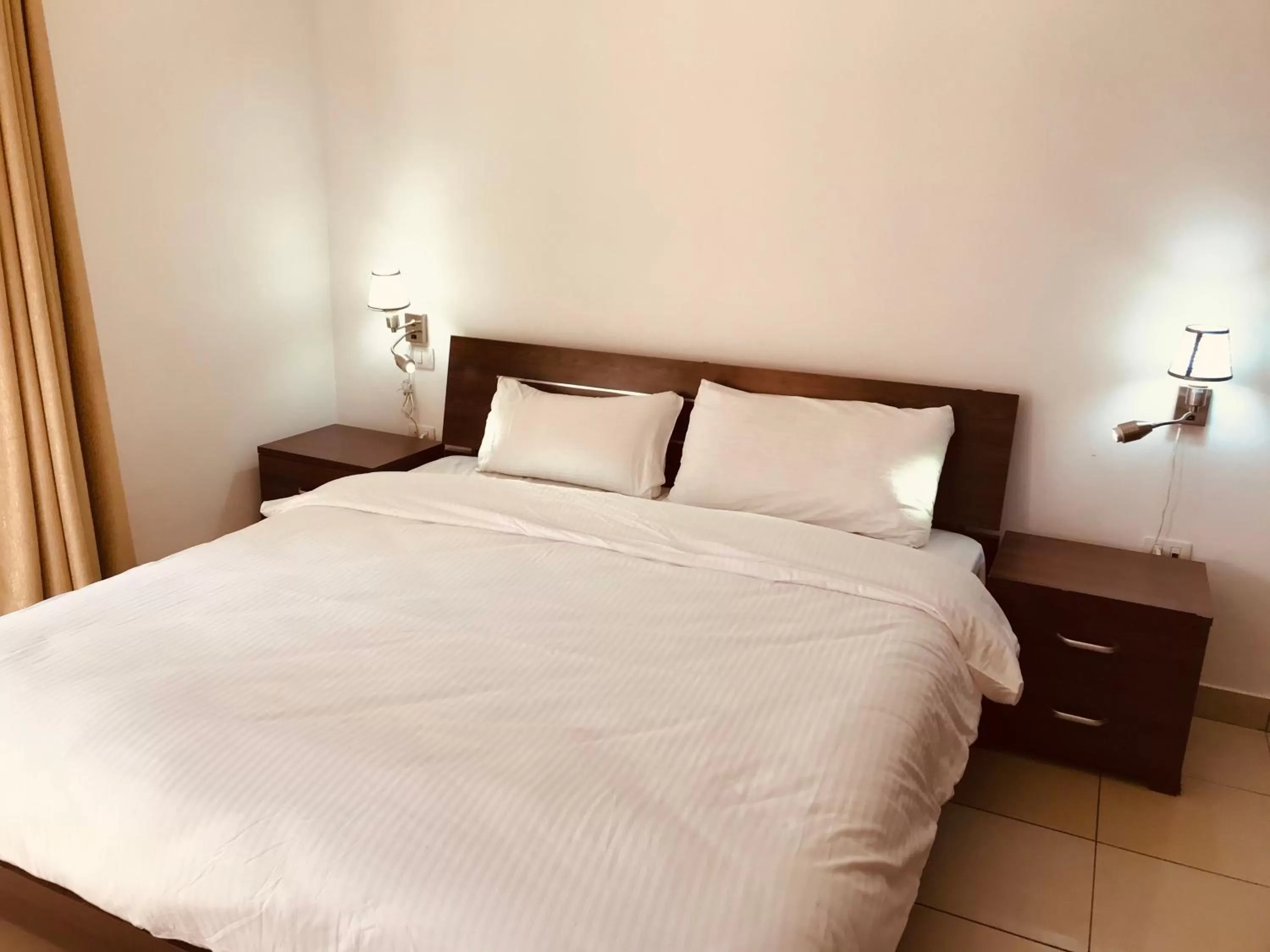 Bedroom, Bed in Tala Bay Residence - Families Only