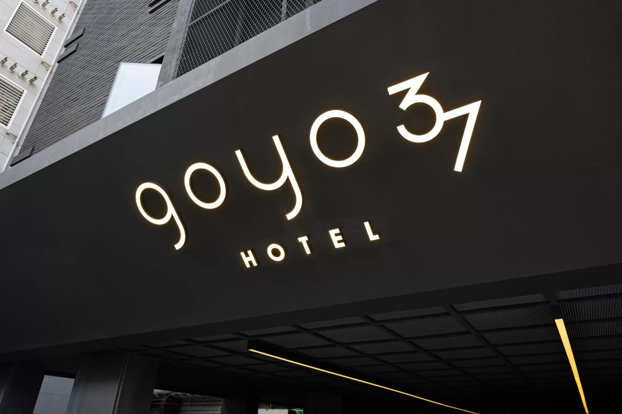 Property logo or sign in Goyo37 Hotel Osan by Aank