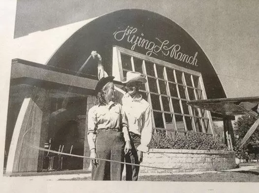 Flying L Ranch Resort & Golf Course