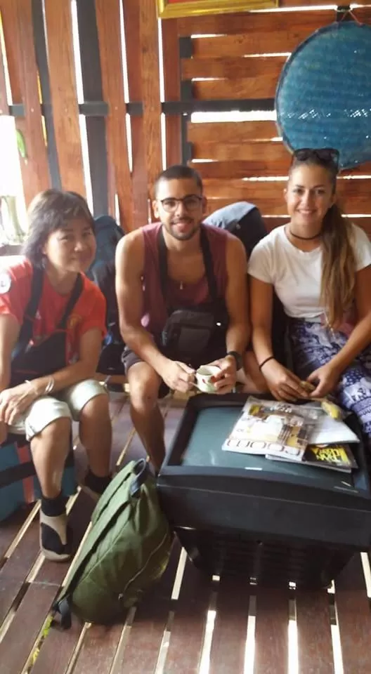 Property building in Adchara Mansion