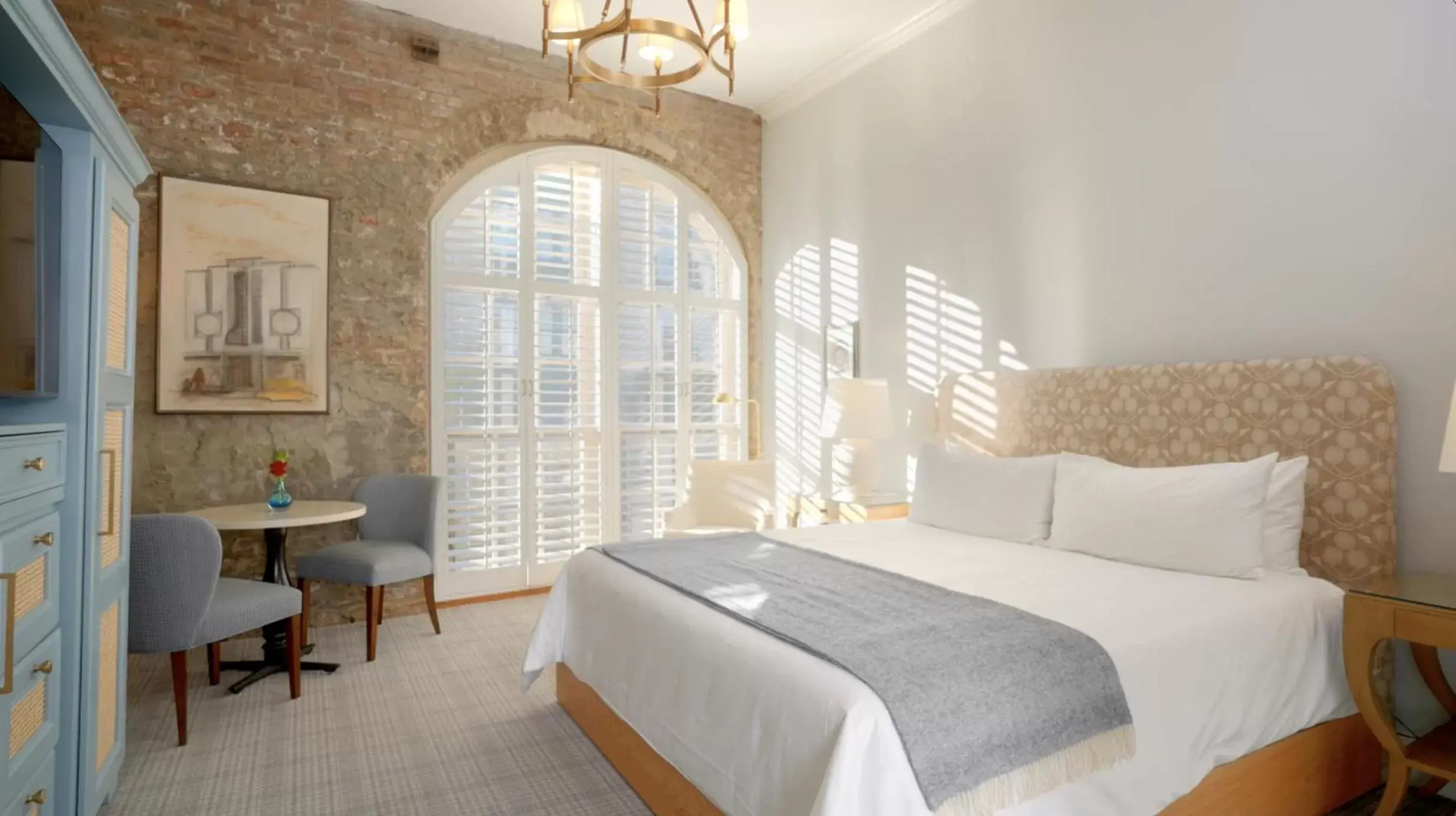 King Room - Historic Wing in Harbourview Inn King Room - Historic Wing in Harbourview Inn