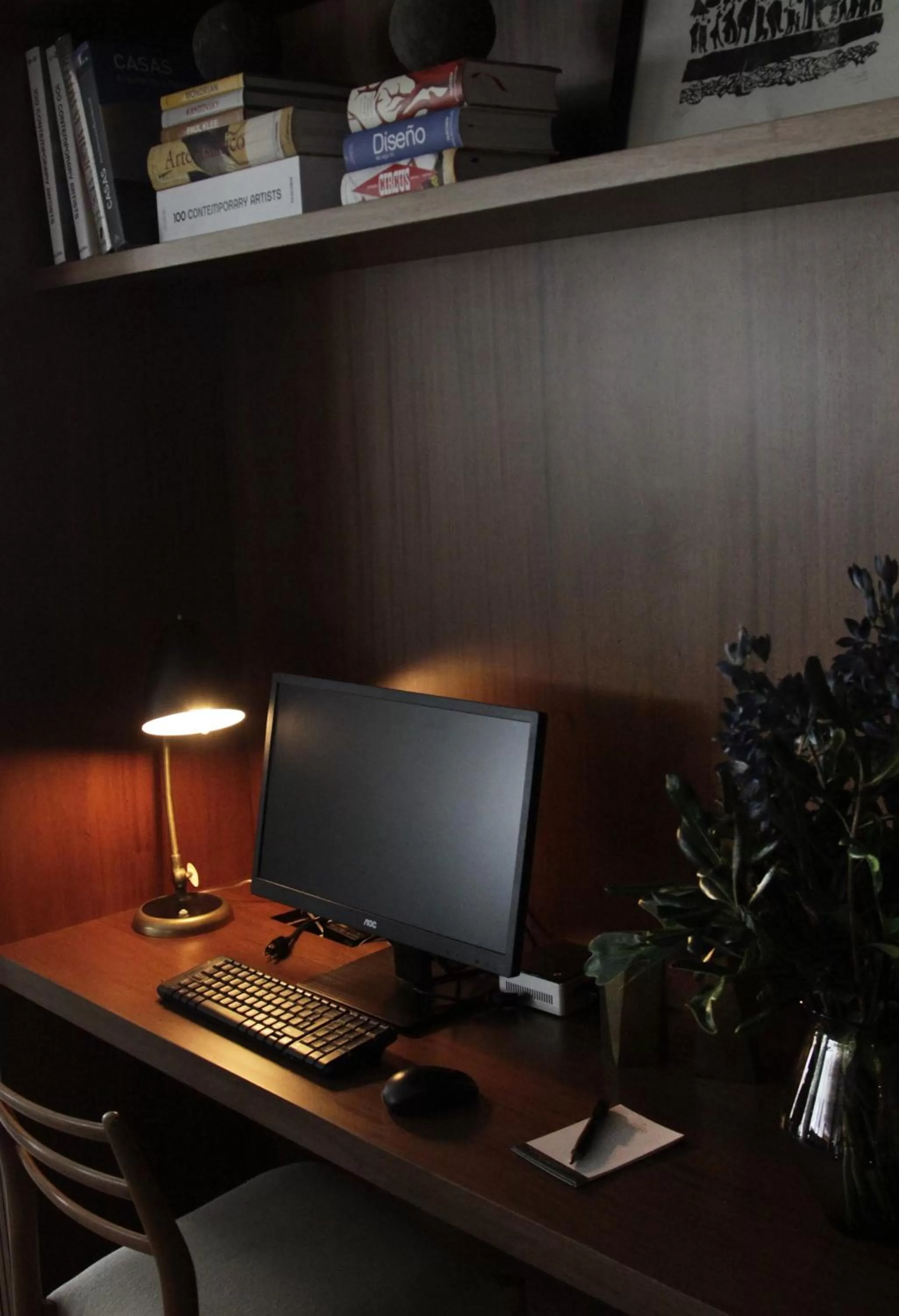 View (from property/room) in Cottage Puerto Buceo