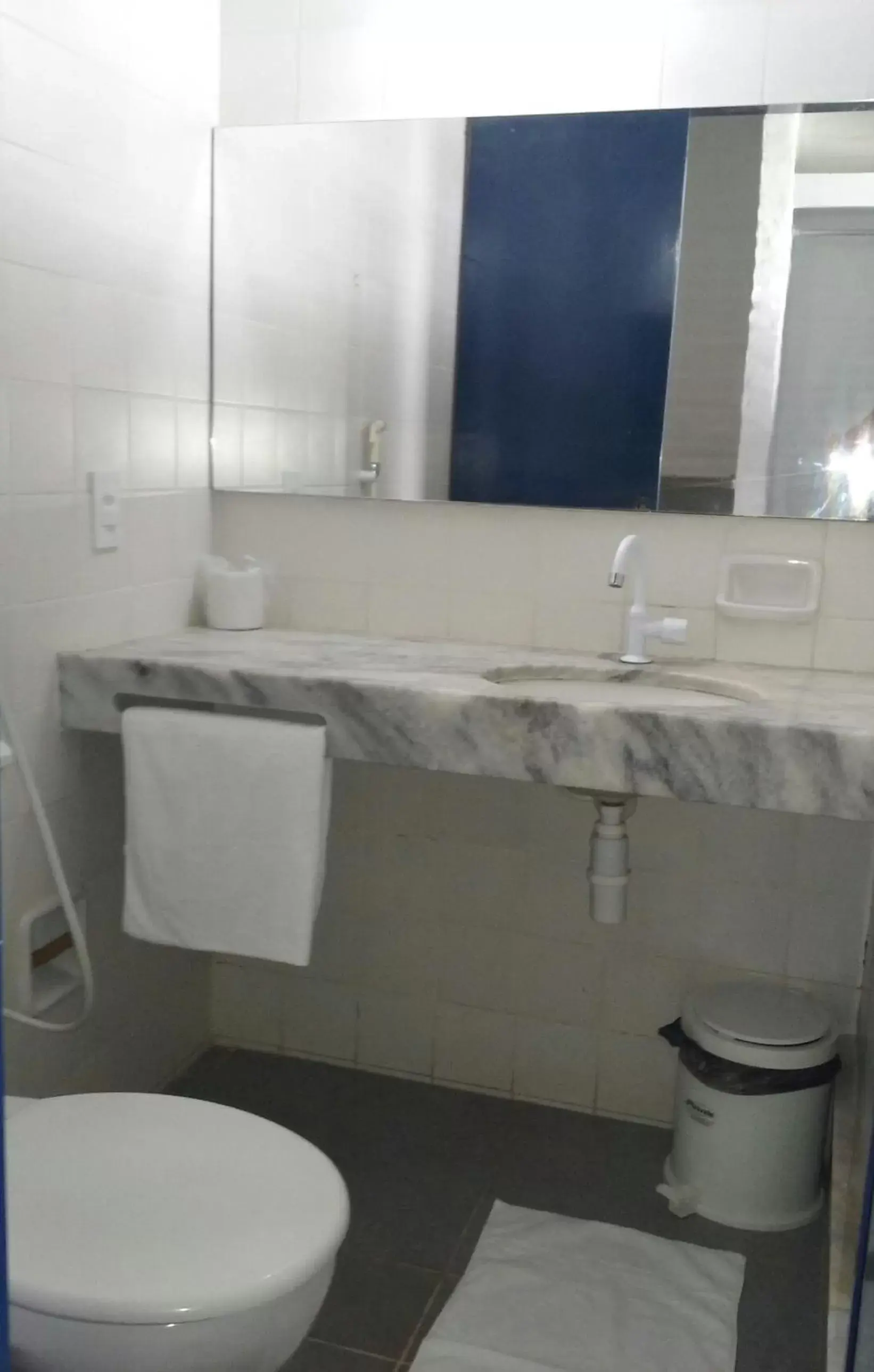 Standard Double or Twin Room in Hotel Praia do Futuro Standard Double or Twin Room in Hotel Praia do Futuro