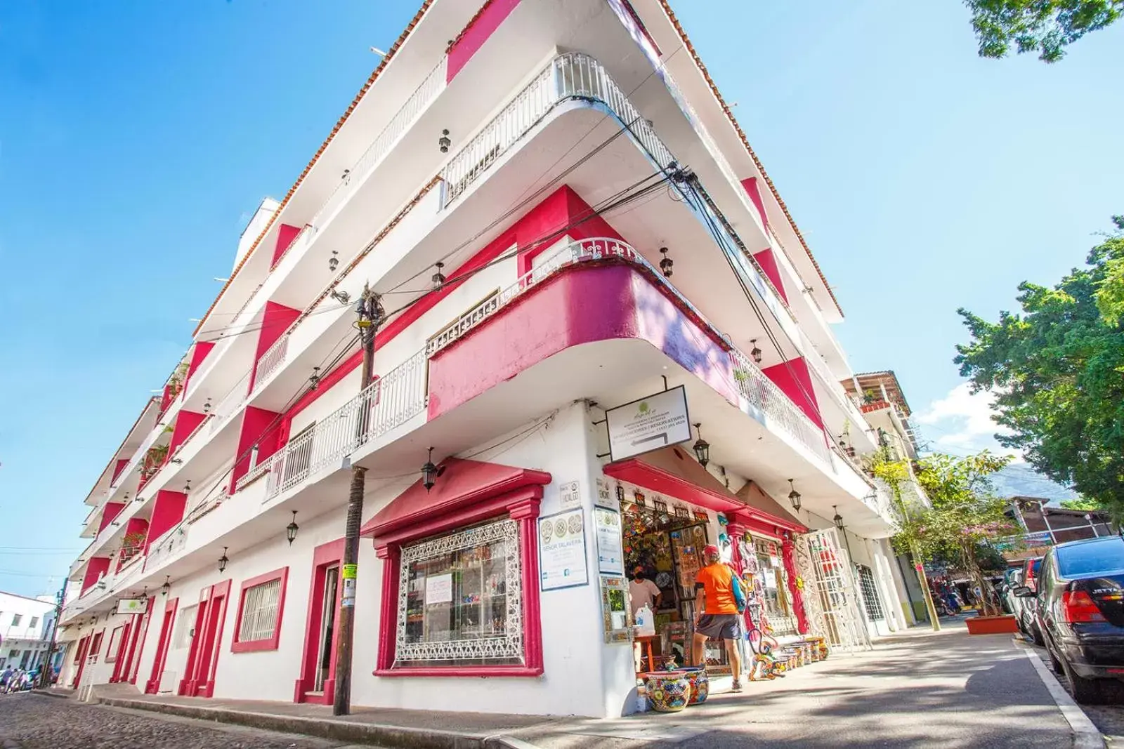 Suites Plaza del Rio - Family Hotel Malecón Centro Suites Plaza del Rio - Family Hotel Malecón Centro