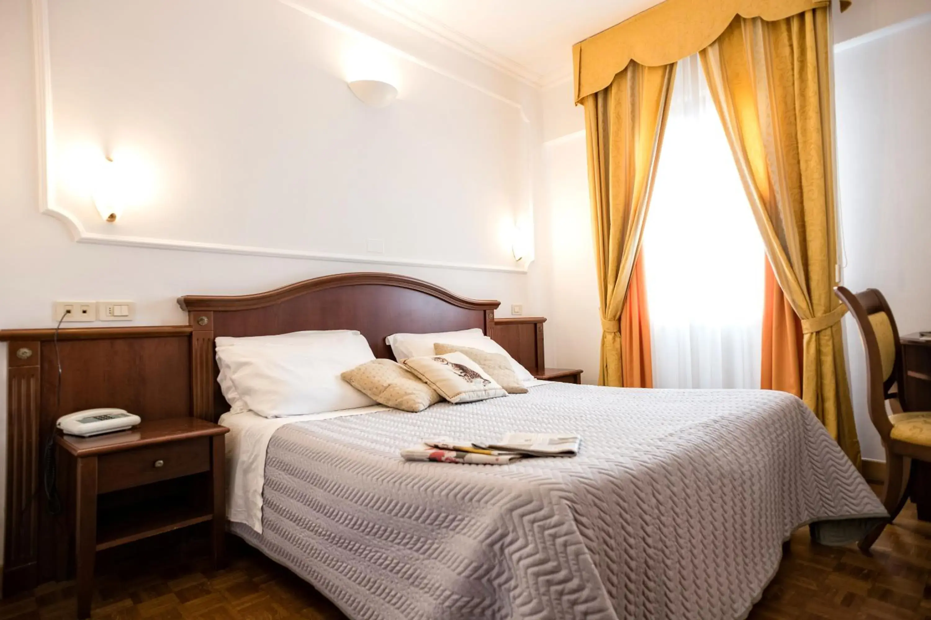 Double Room - single occupancy in Grand Hotel Italia Double Room - single occupancy in Grand Hotel Italia