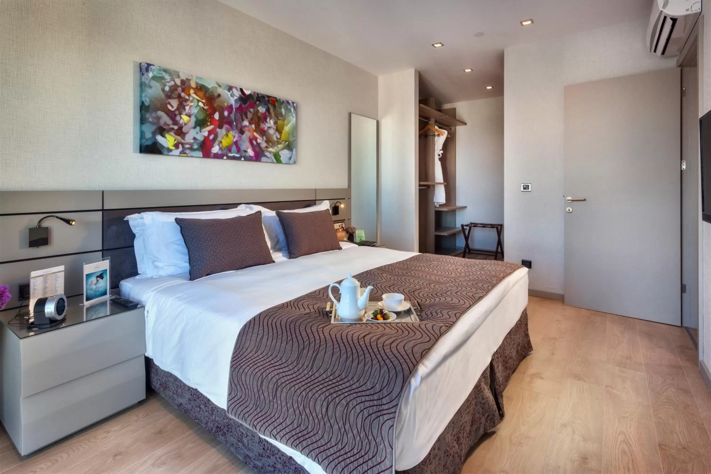 Bed in Fraser Place Antasya Istanbul