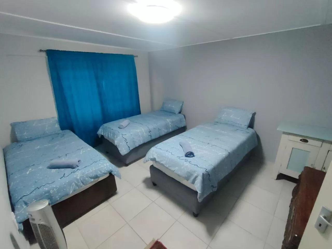 Bed in Blue Mountain Farm Lodge, Cabins & Cottages