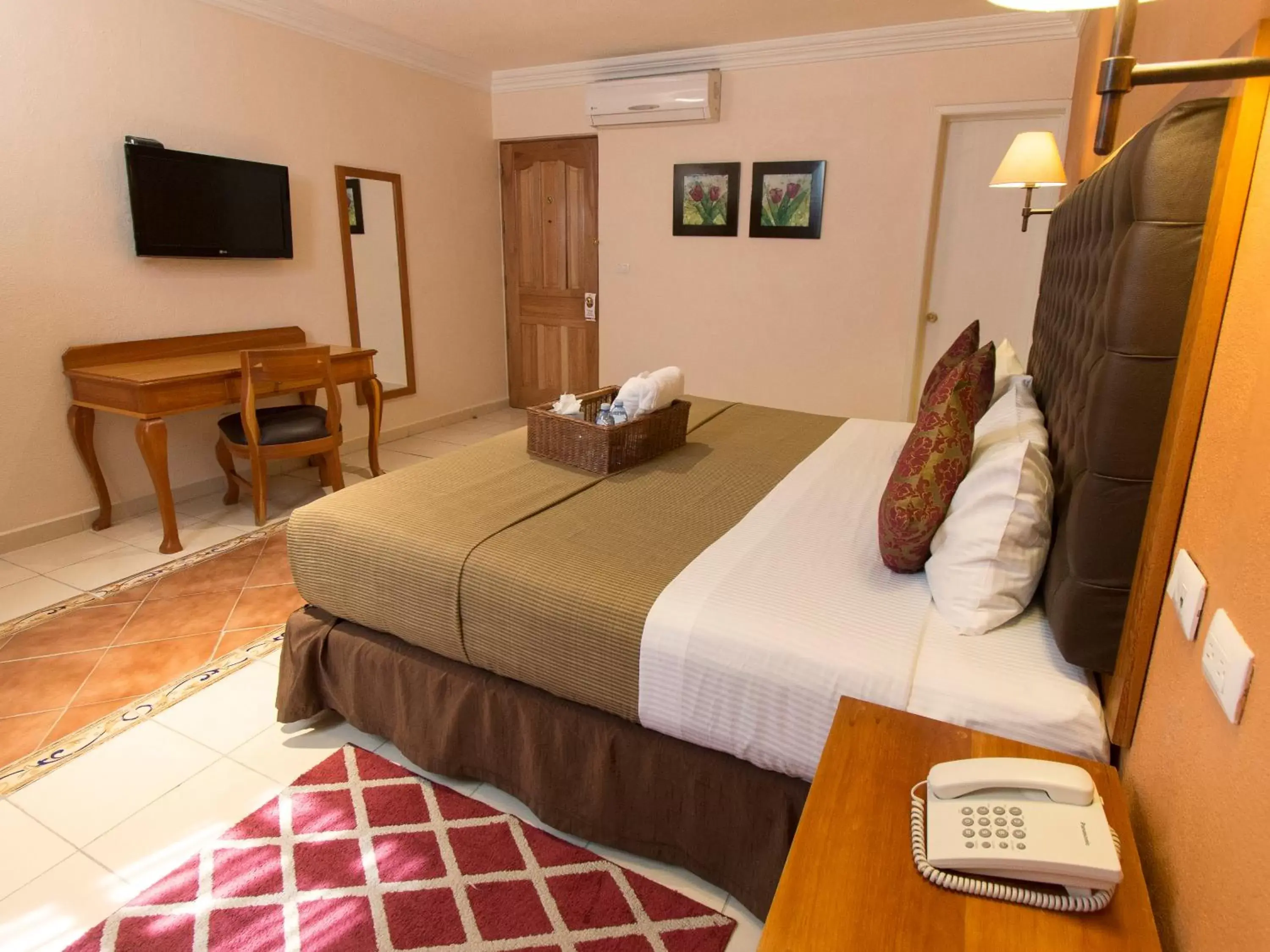 Queen Room in Hotel Rio Queretaro Queen Room in Hotel Rio Queretaro