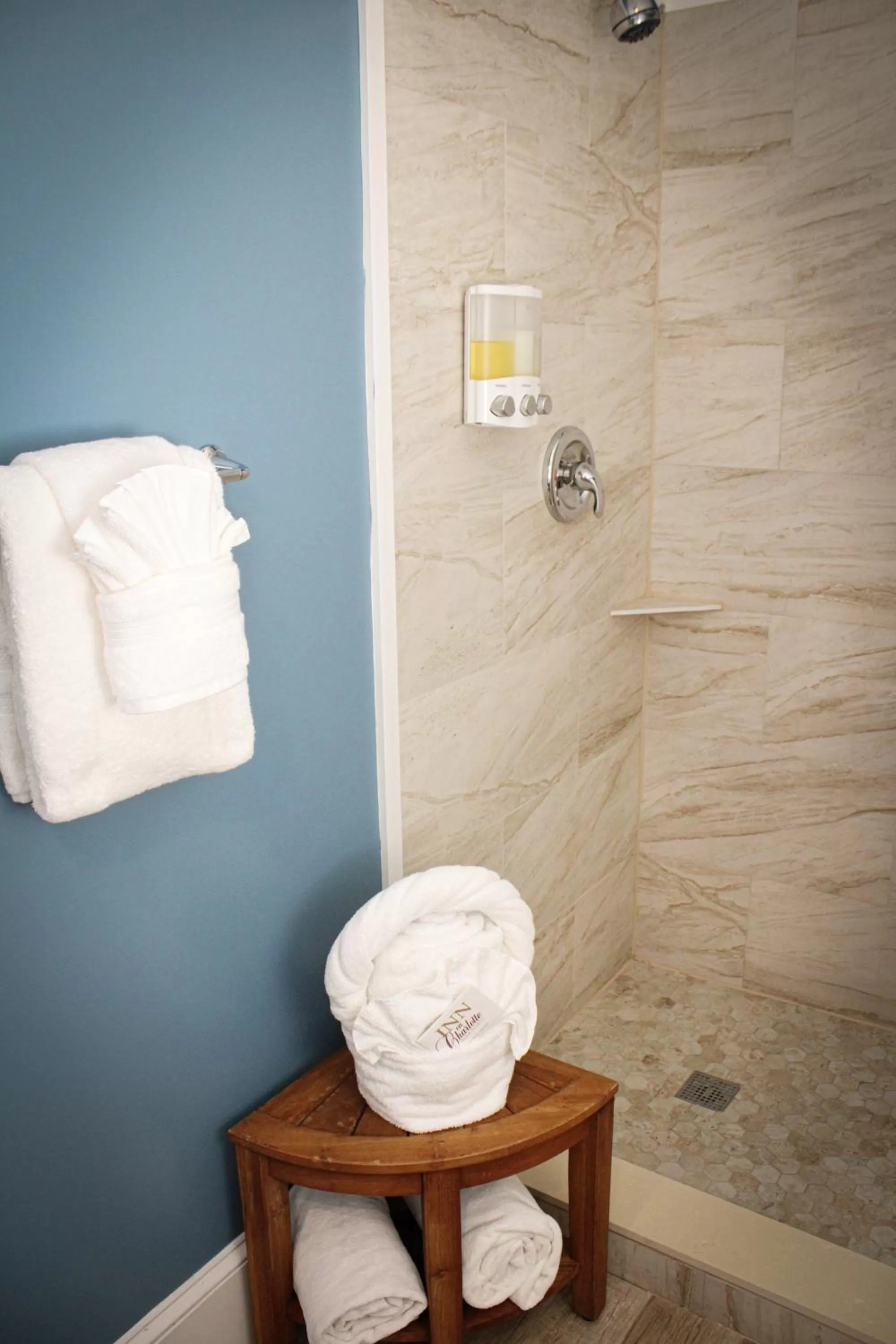 Shower, Bathroom in Hemingway House Bed and Breakfast