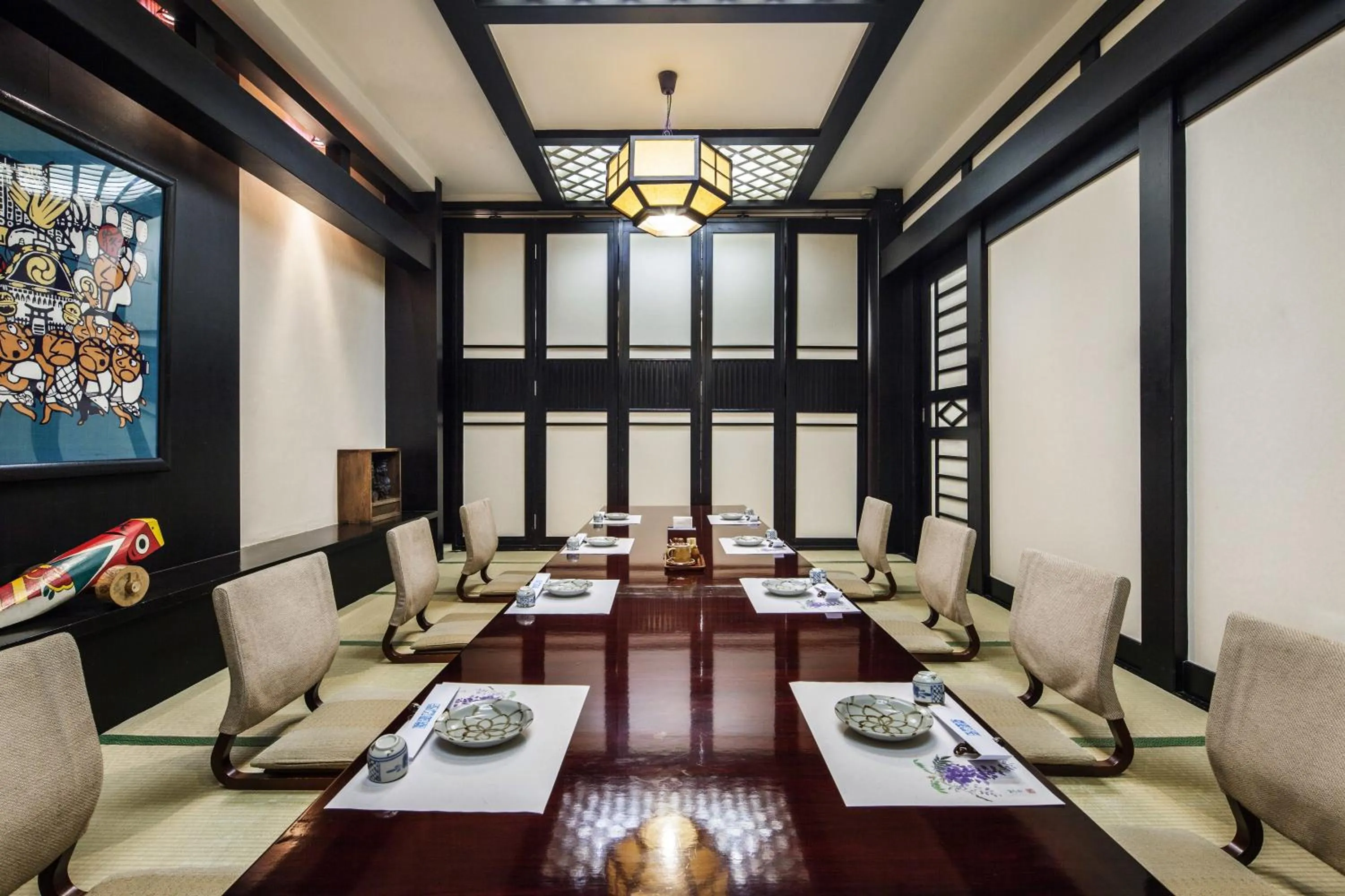 Restaurant/places to eat in Beijing Hotel