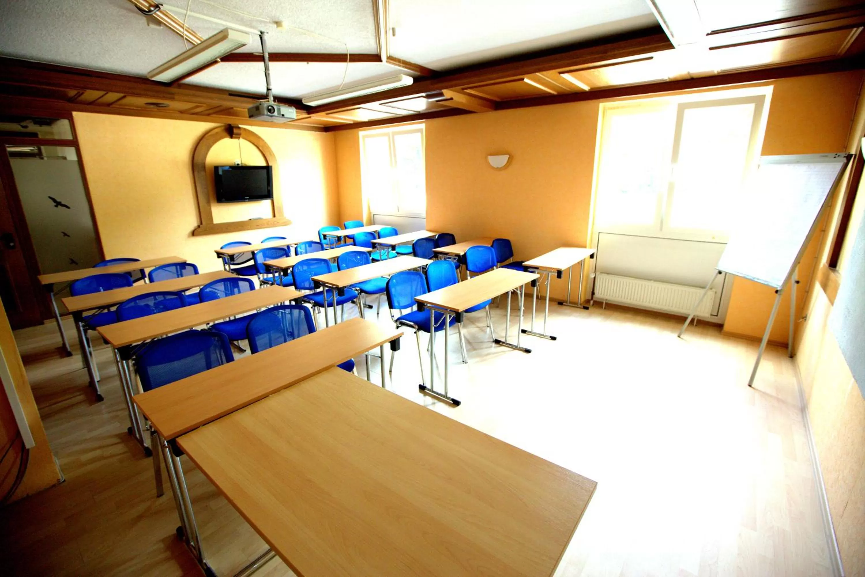 Meeting/conference room in Airport Hotel Walldorf