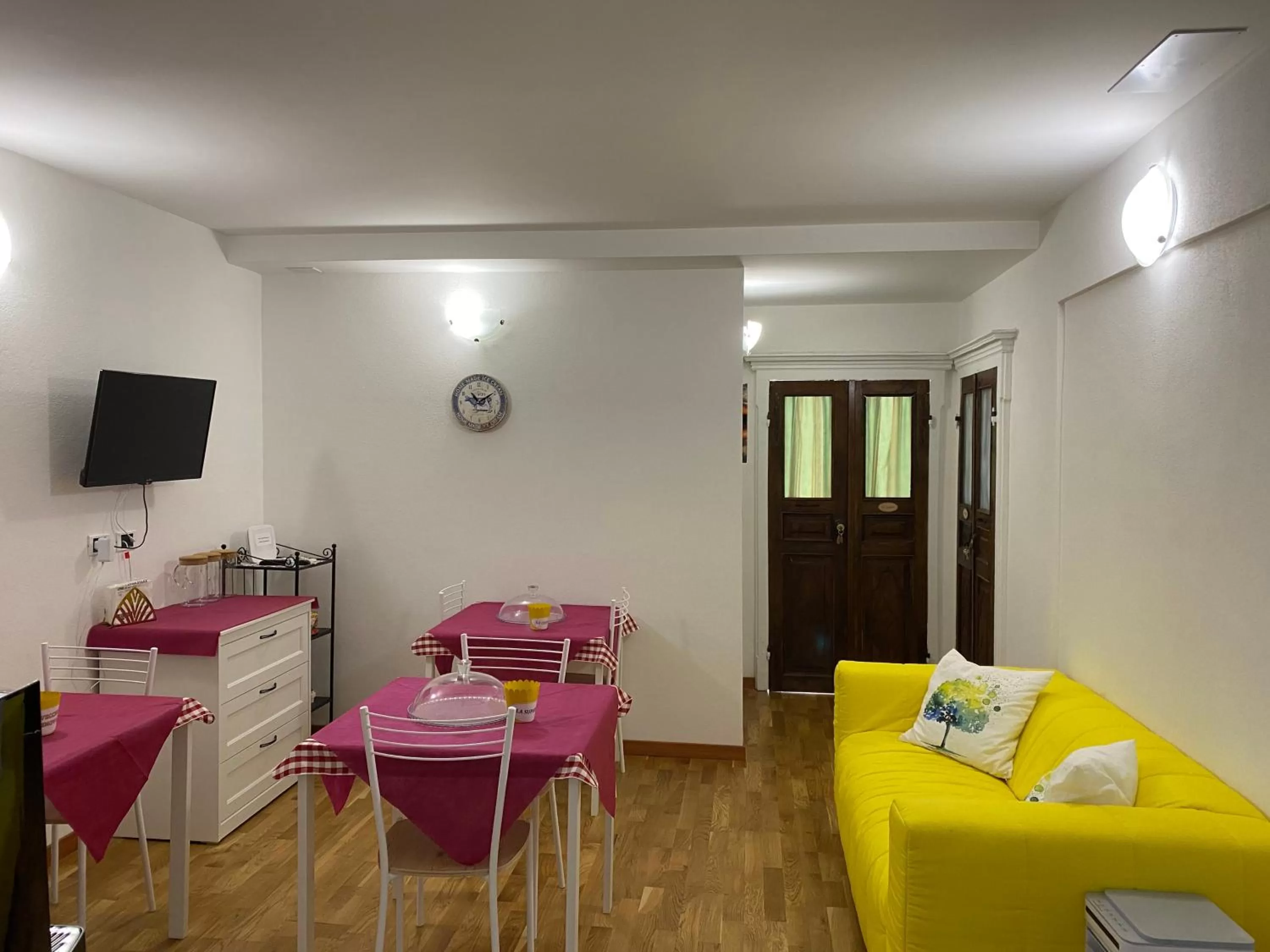 Deluxe King Room in B&B DORMIRE DAI GRIMALDI