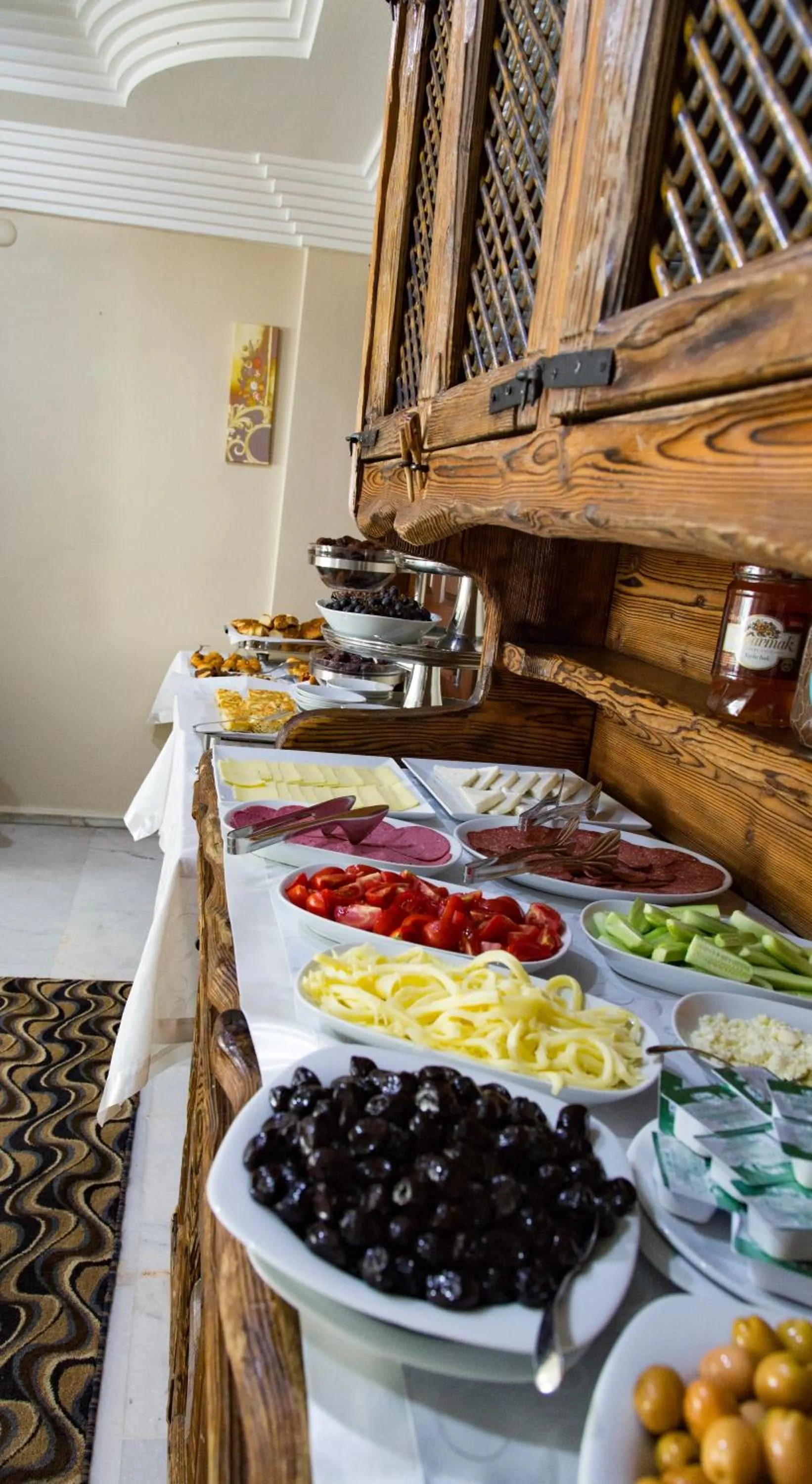 Breakfast in MyKent Hotel