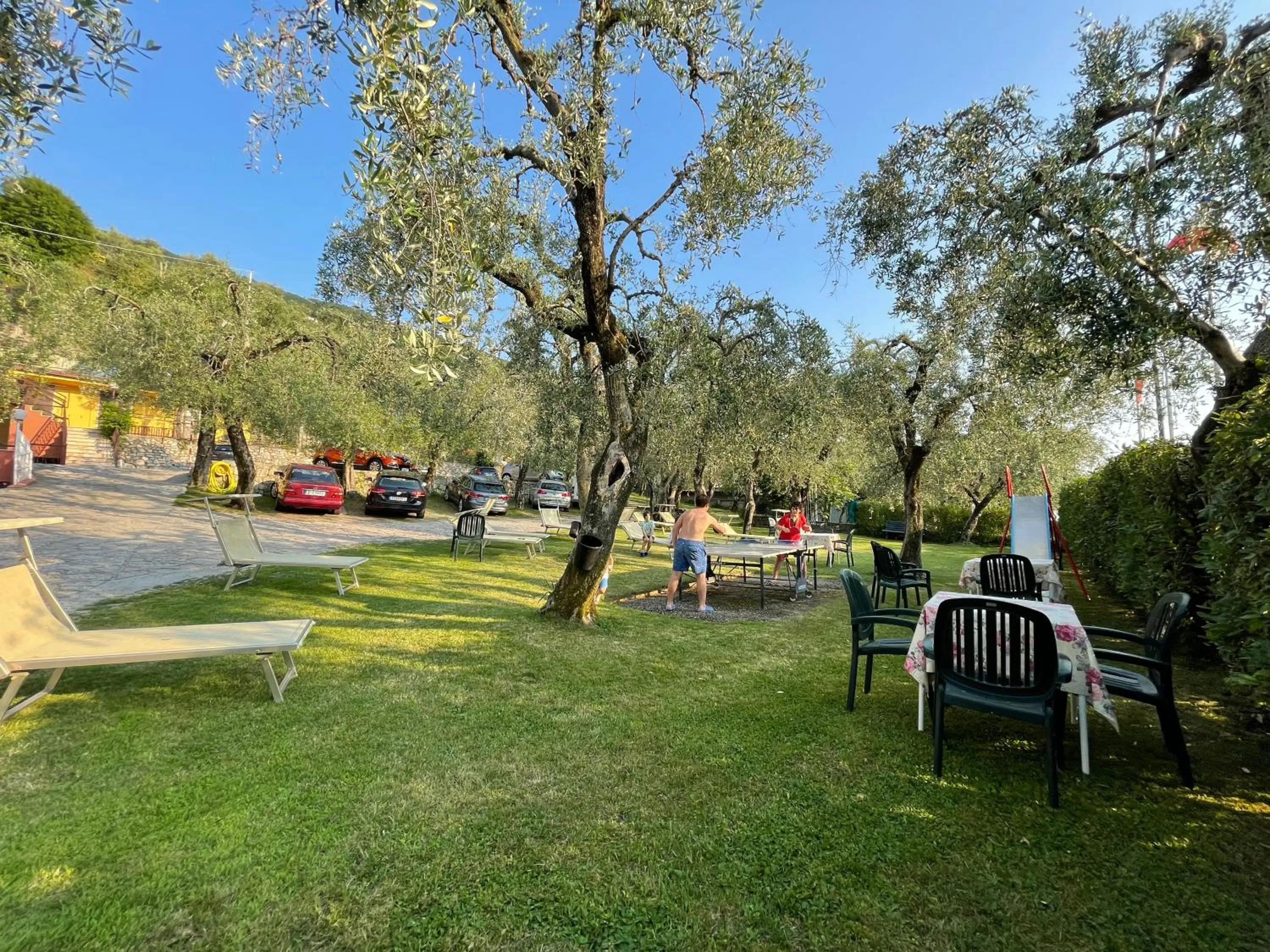 Property building in Hotel Rabay