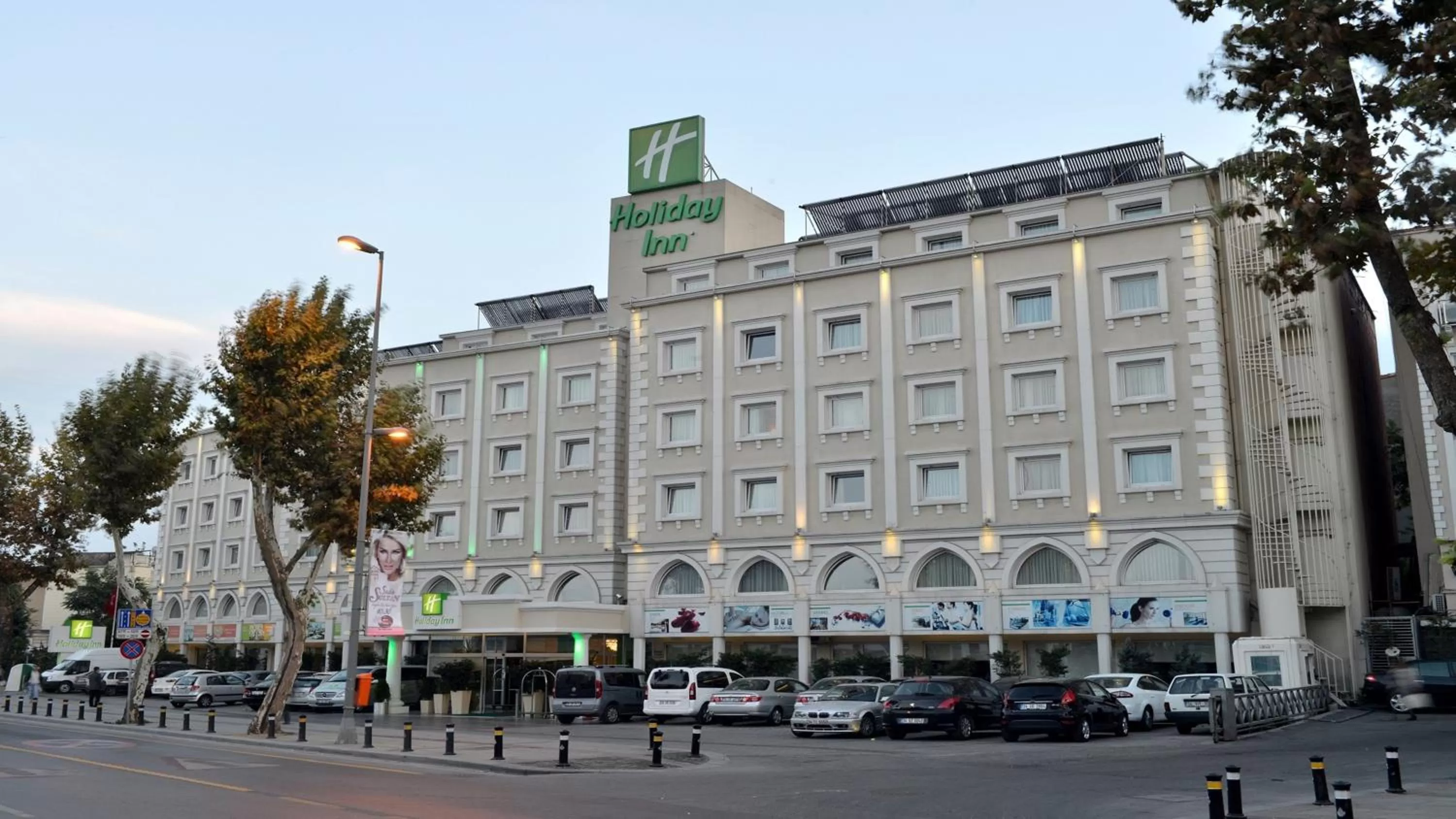 Property building in Holiday Inn Istanbul City by IHG