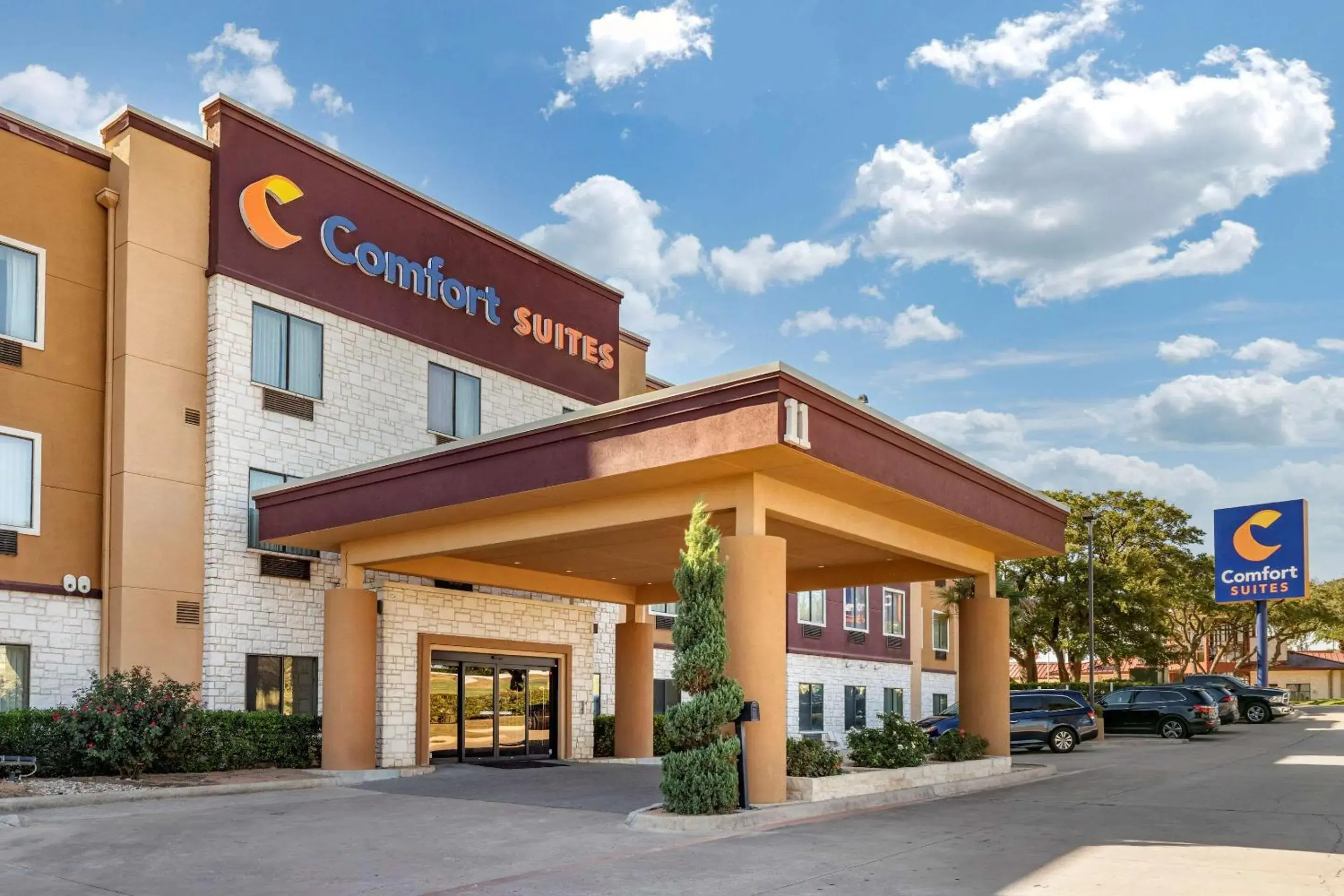 Comfort Suites Comfort Suites