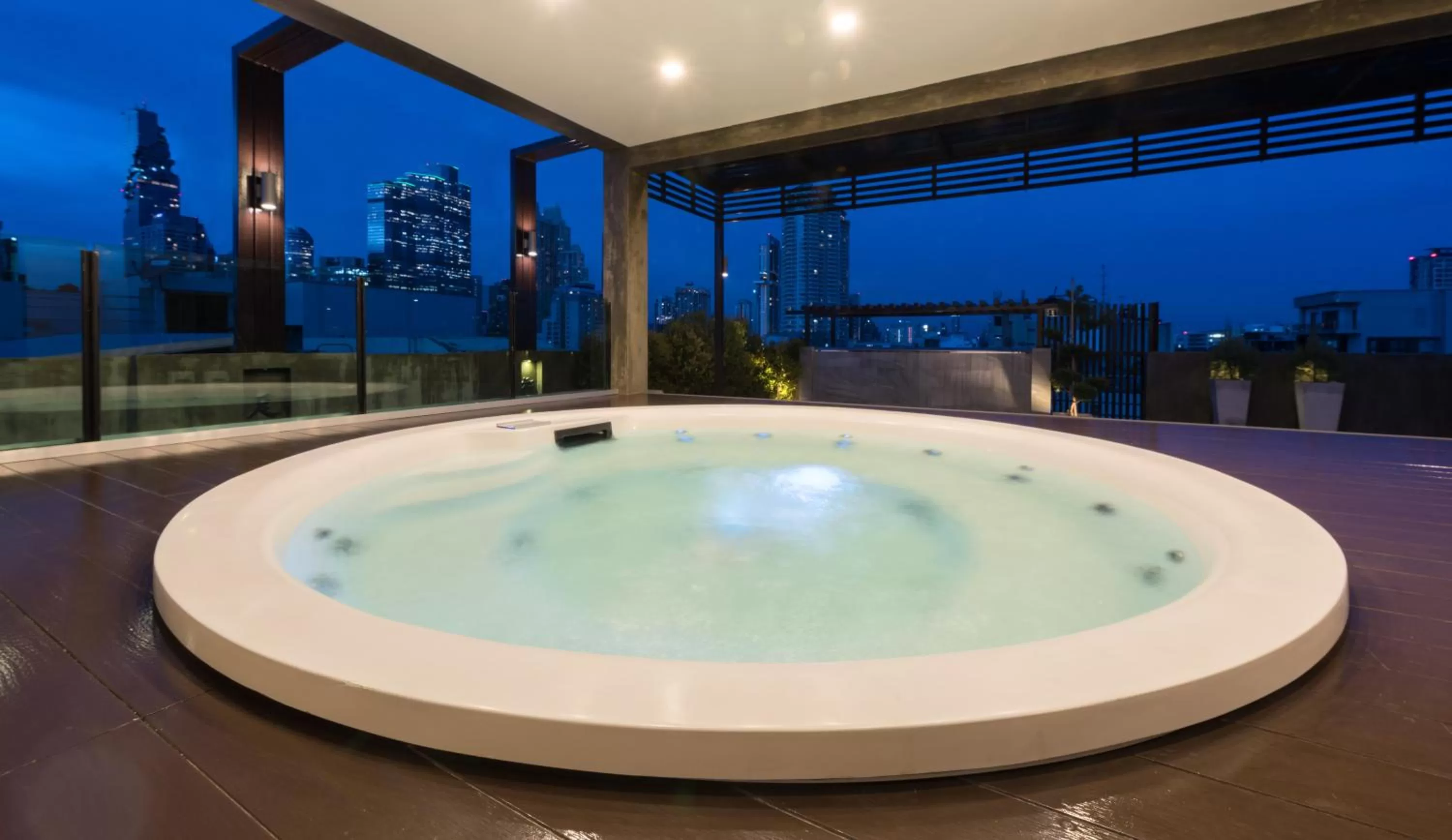 Spa and wellness centre/facilities in Zensation The Residence