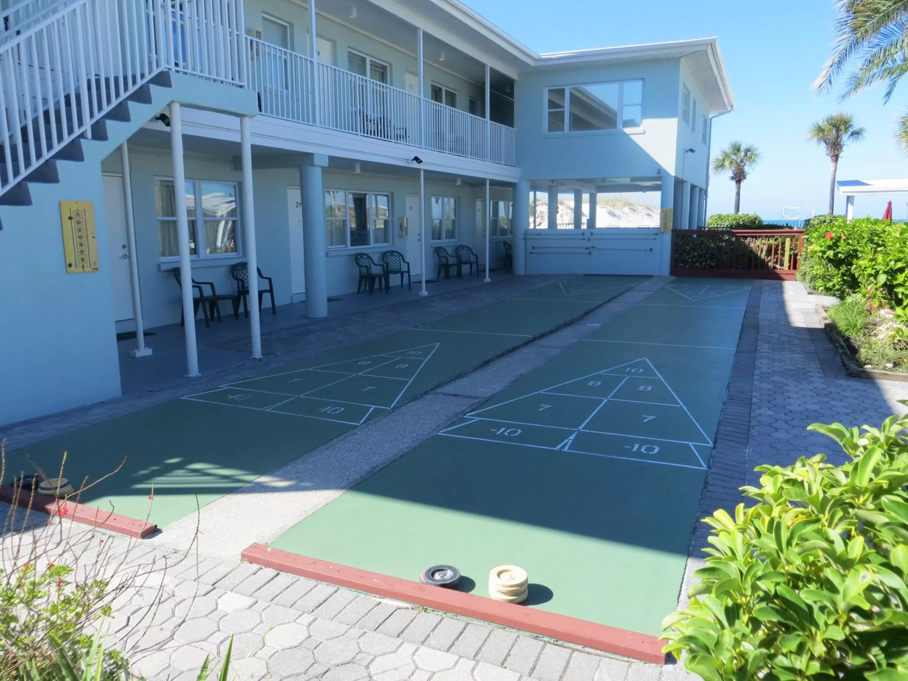 Activities in Miramar Resort