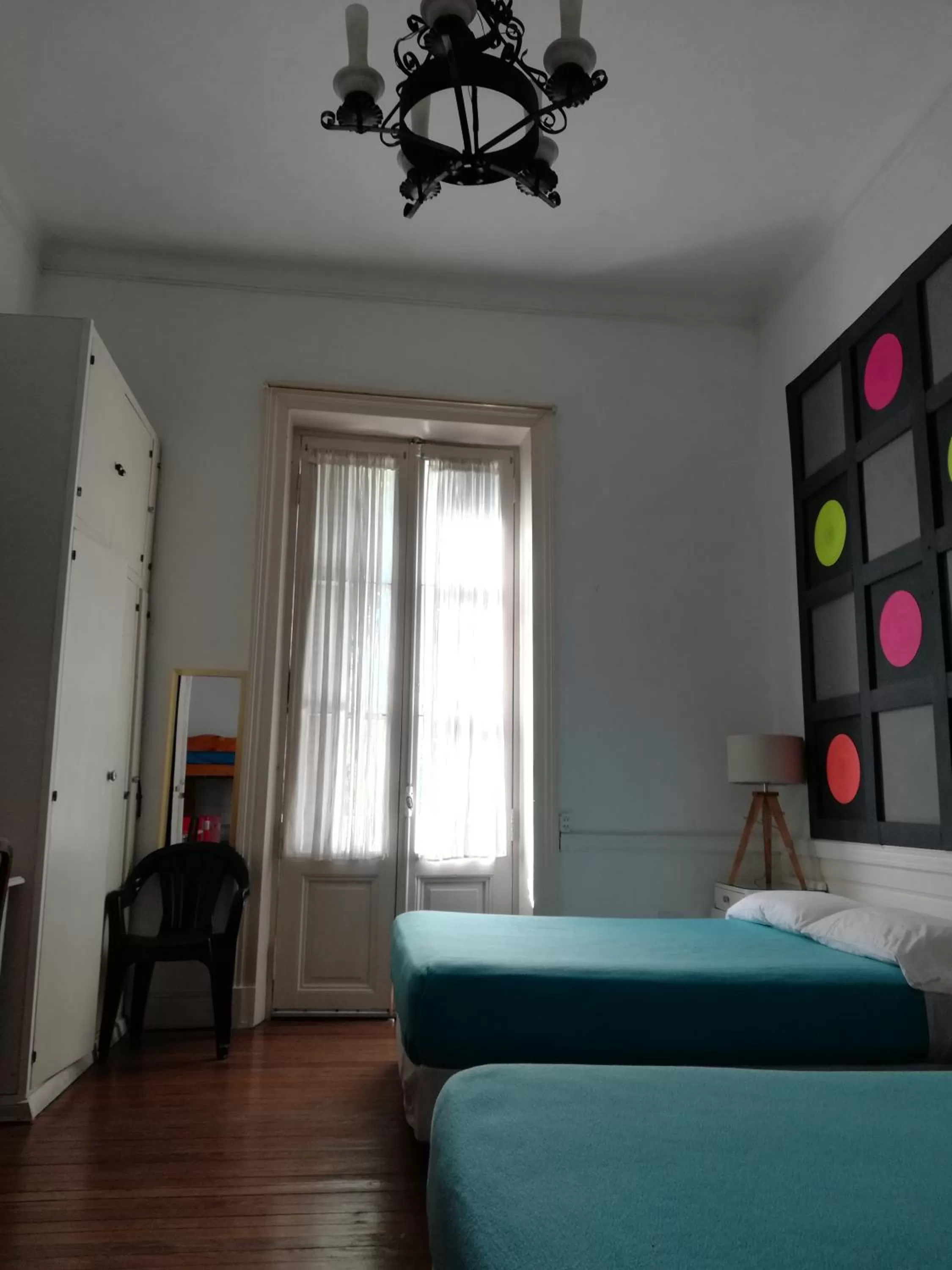 Bed in HOTEL Boutique Casablanca Adrogué