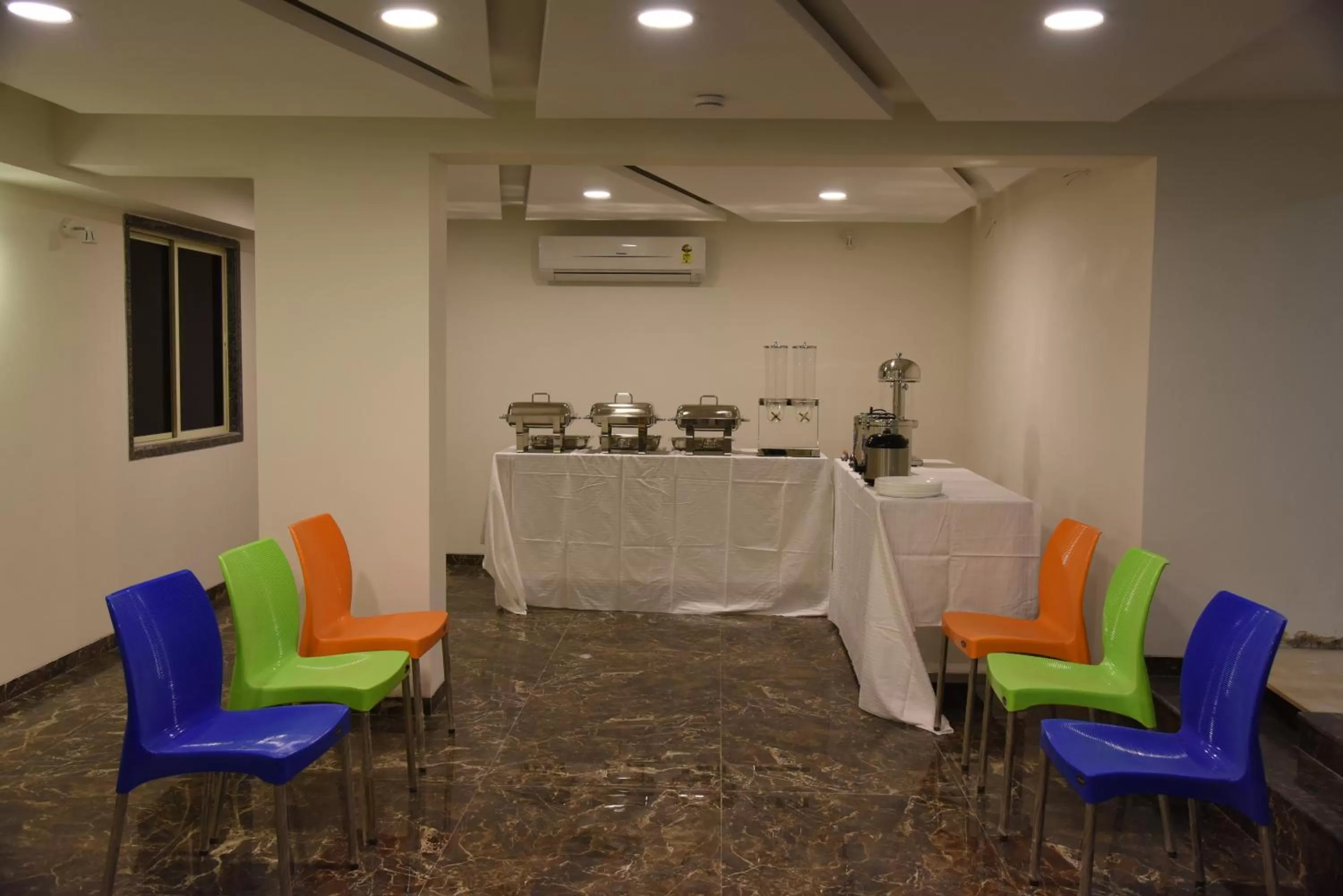 Banquet/Function facilities in The Pacific Hotel