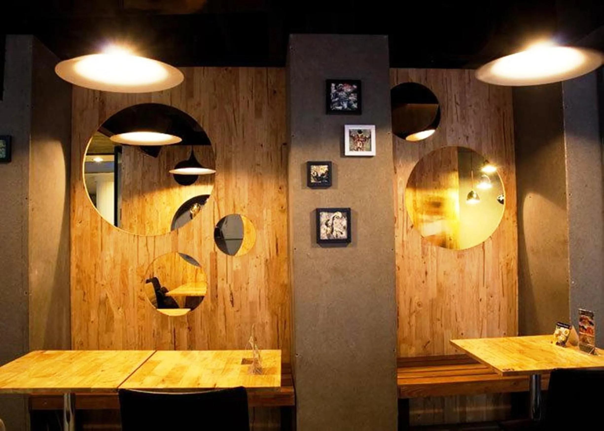 Lounge or bar in Ten Stars Hotel